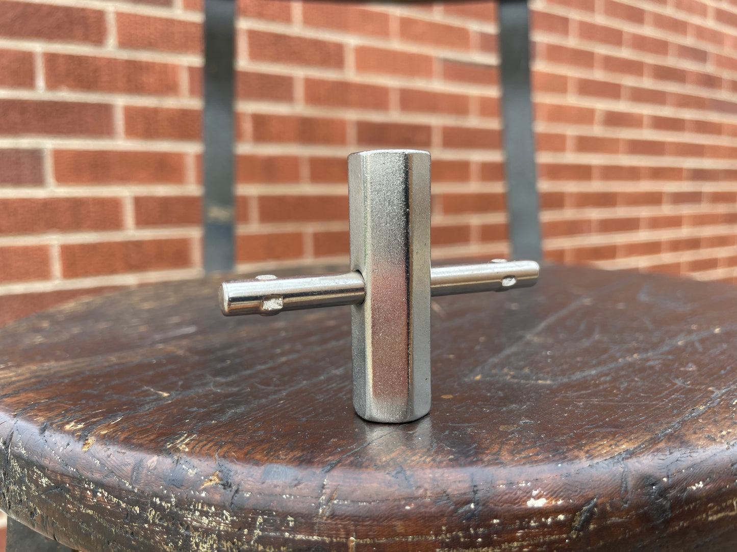 Vintage Ludwig / Gretsch Rail Consolette Hex Drum Key