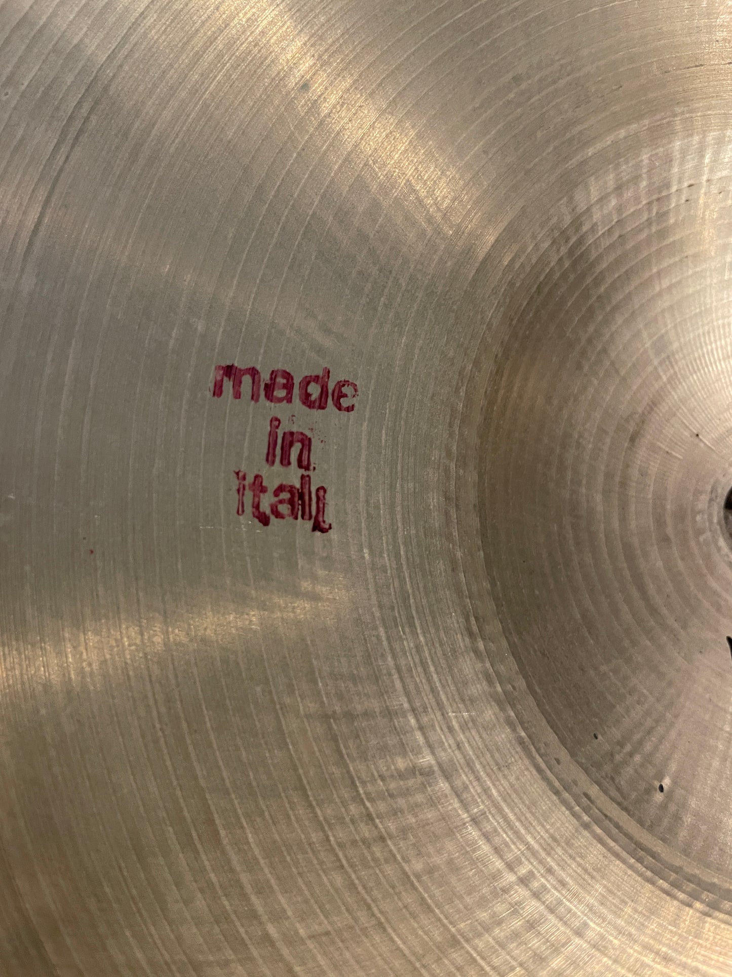 14" Sabian B20 Hi-Hat Cymbal Pair Made In Italy 914g/1204g