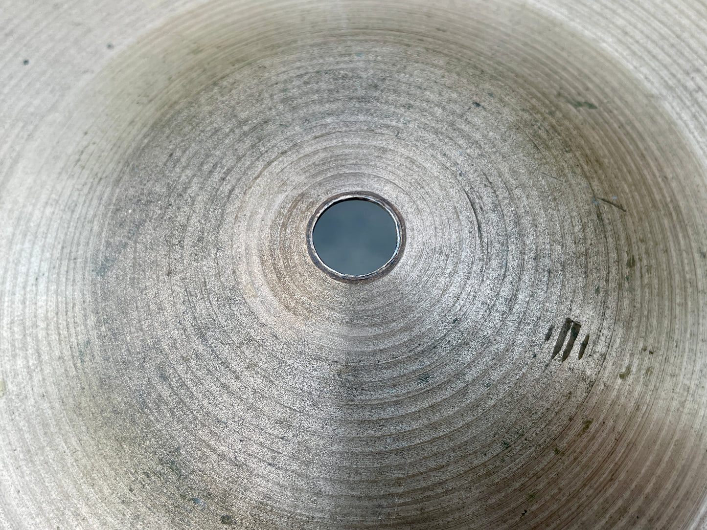 20" Paiste 404 Ride Cymbal 2098g