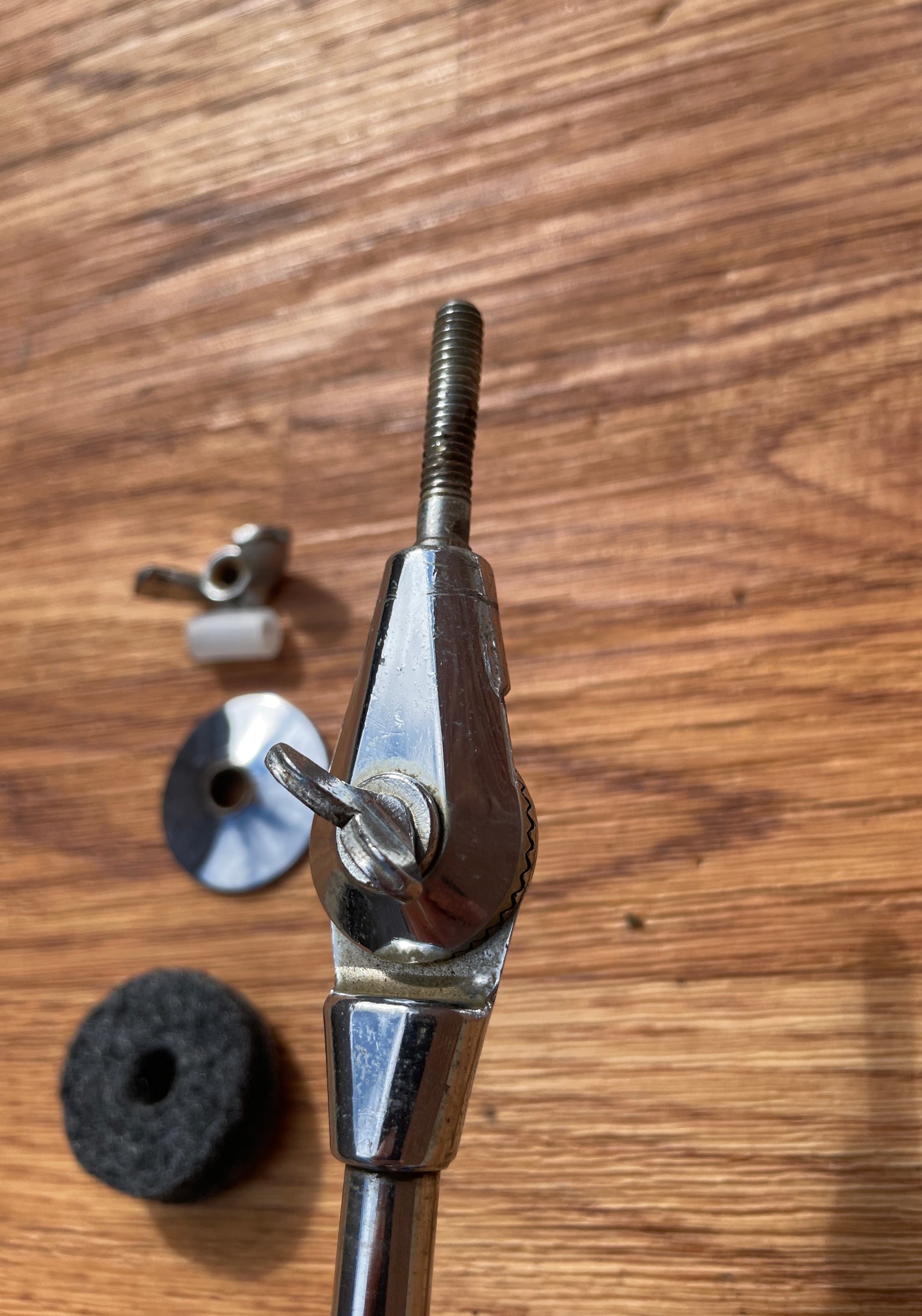 1960s Ludwig 1400 Flat Base Cymbal Stand