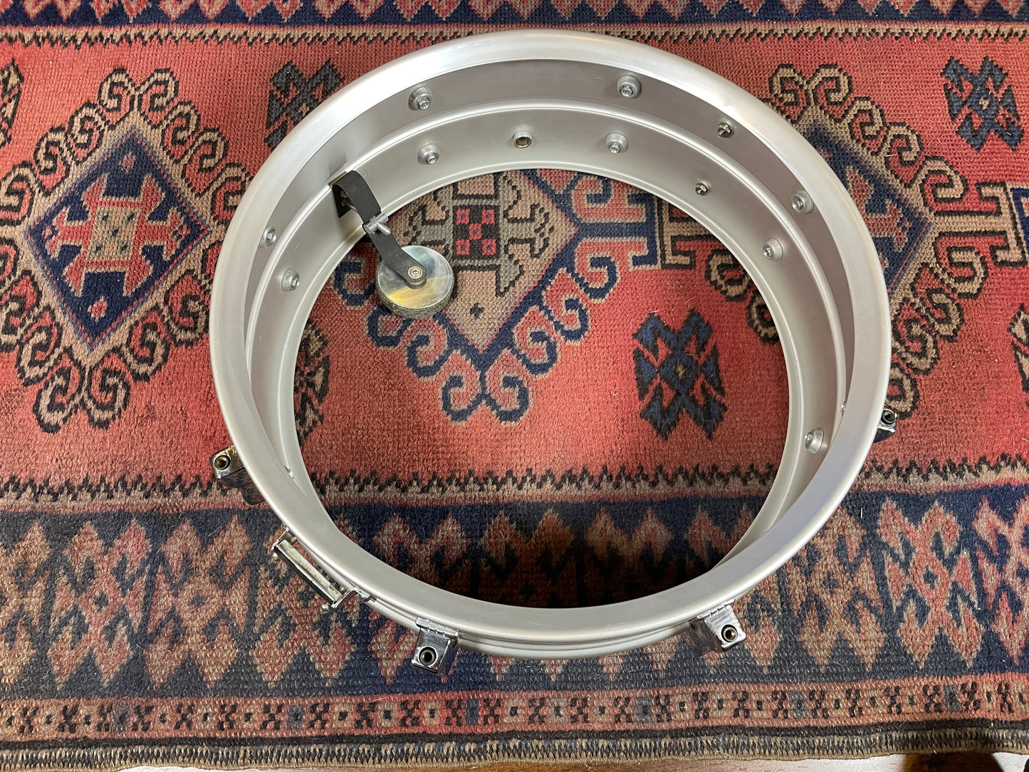 1971 Ludwig 5x14 No. 404 Acrolite Snare Drum