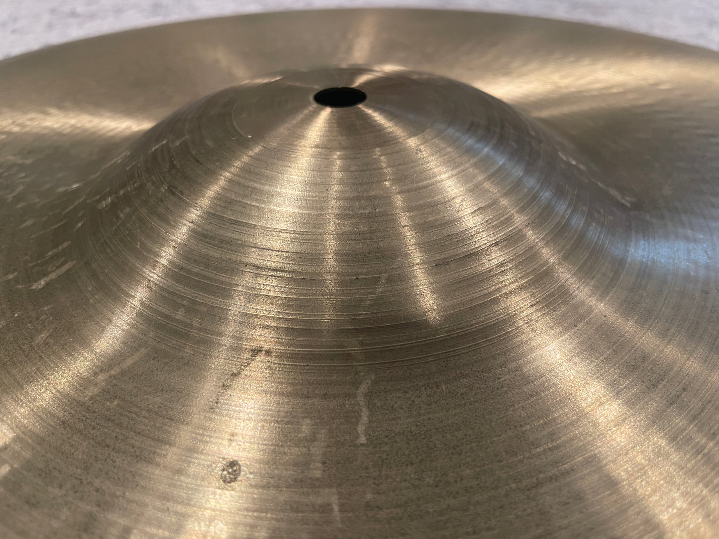 22" Zildjian A Medium Ride Cymbal 3178g #772