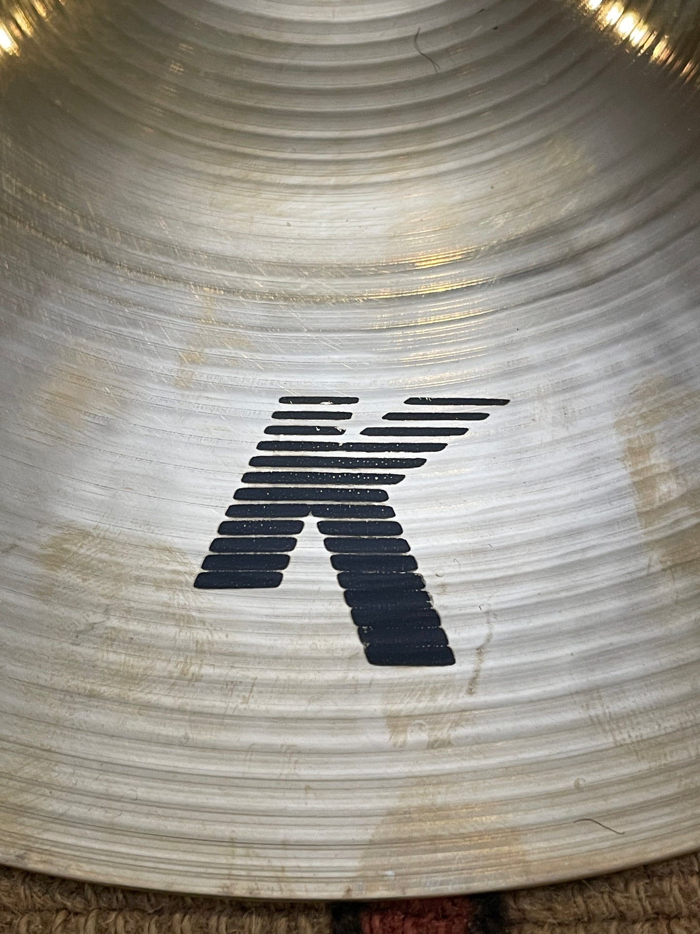 10" Zildjian K Splash Brilliant 268g