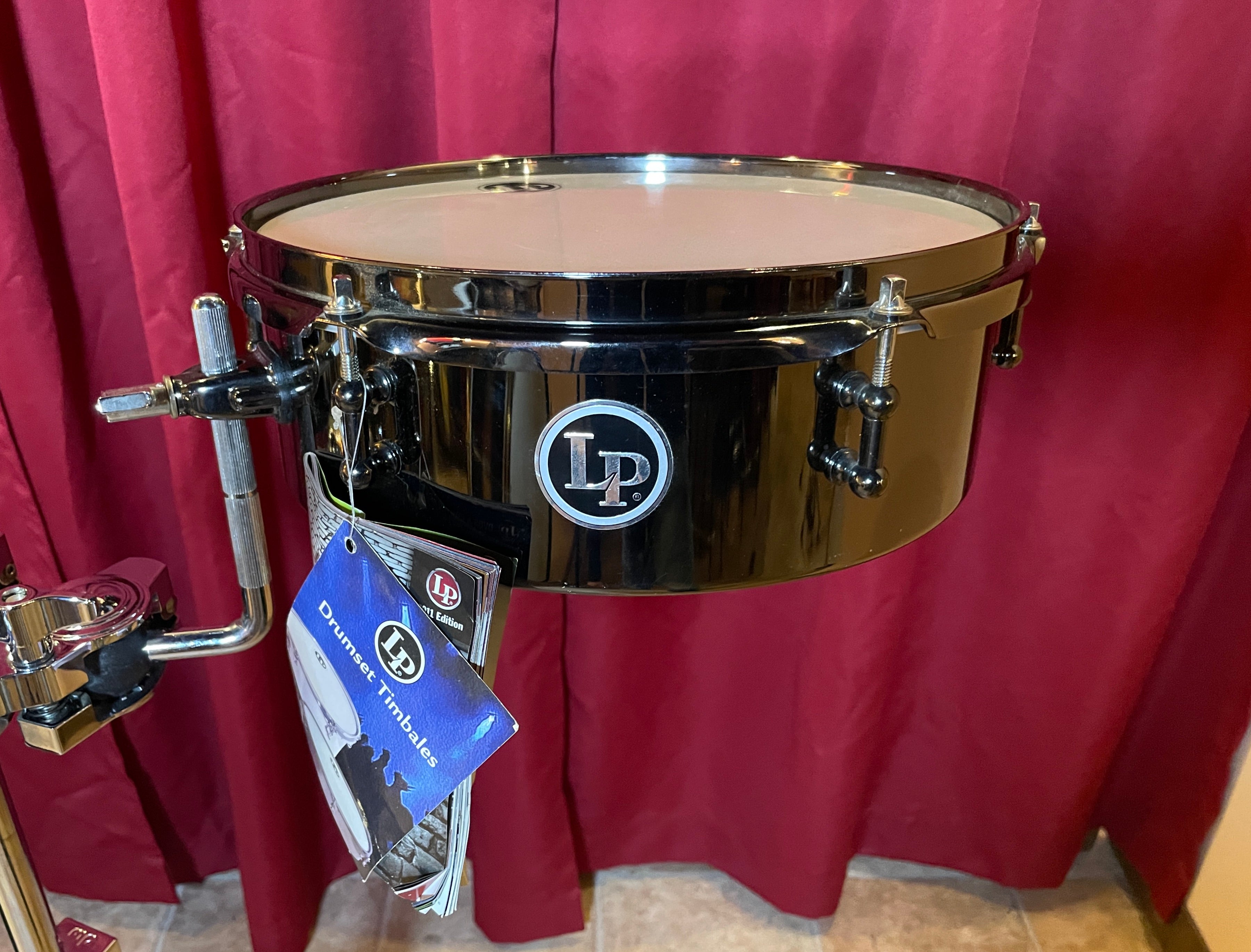 Amazon | LP LP812-C Drum Set Timbale 12″ ティンバル