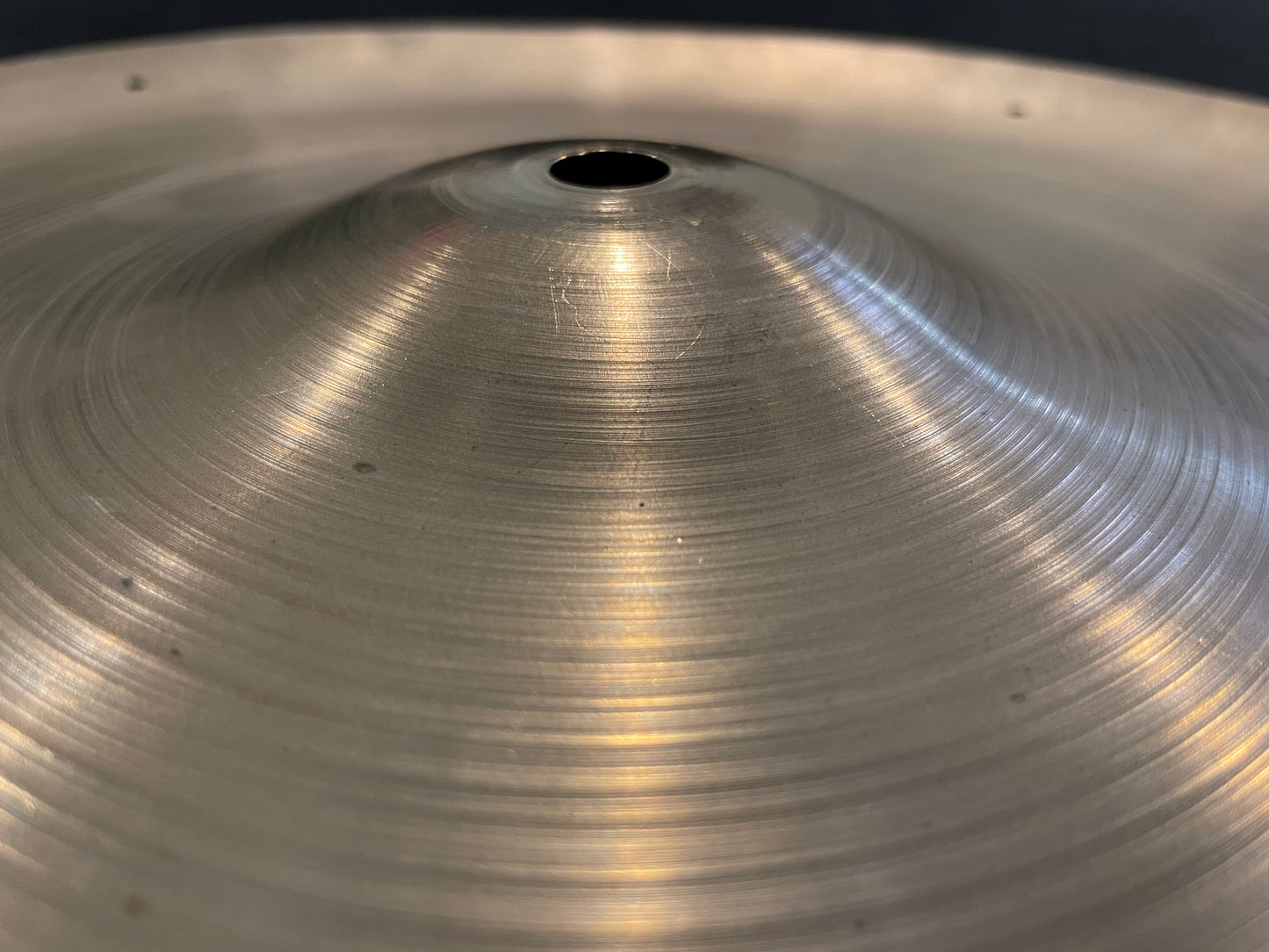 20" Zildjian A 1970s Swish China Cymbal 1502g #663
