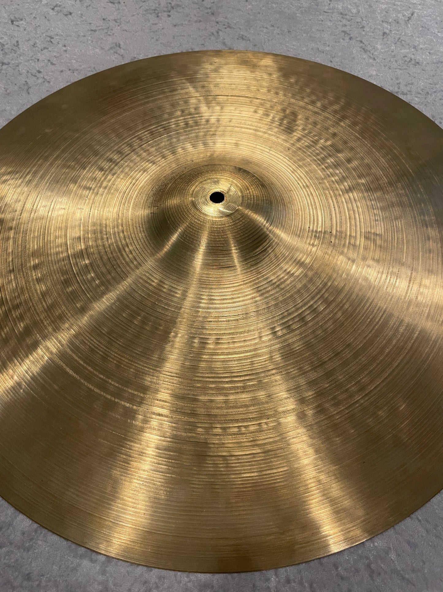 22" Zildjian A 1960s Ride Cymbal 2920g #779 *Video Demo*