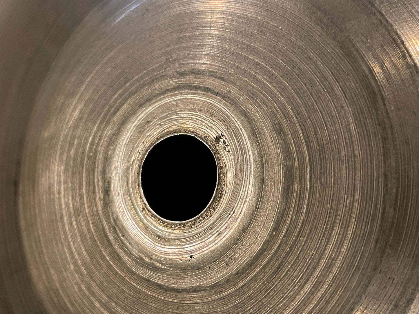 18" Zildjian A 1954-56 Crash Ride Cymbal 1706g #602