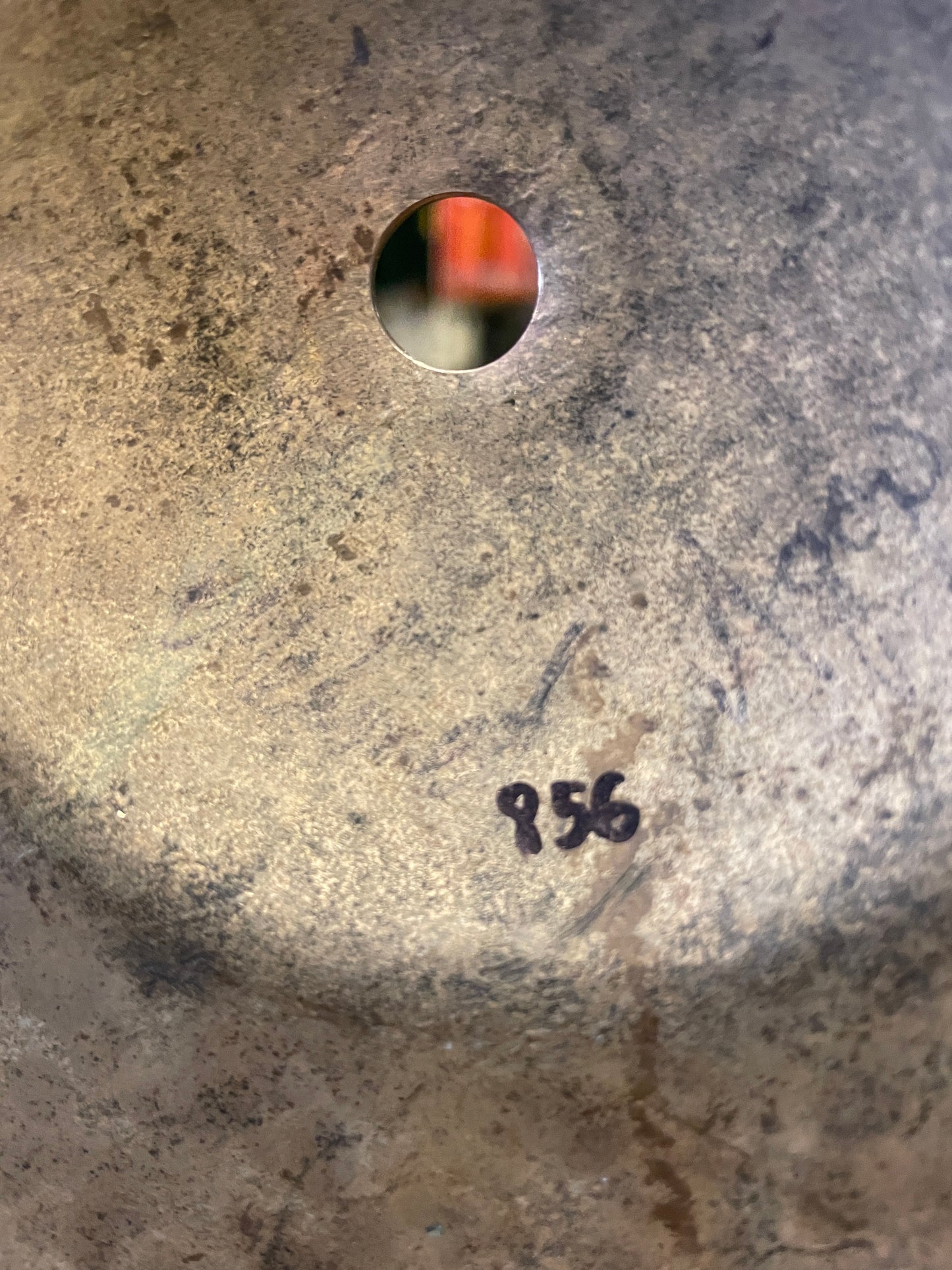 13" Istanbul Pre-Split Empire Hi-Hat Cymbal Pair 856g/1088g