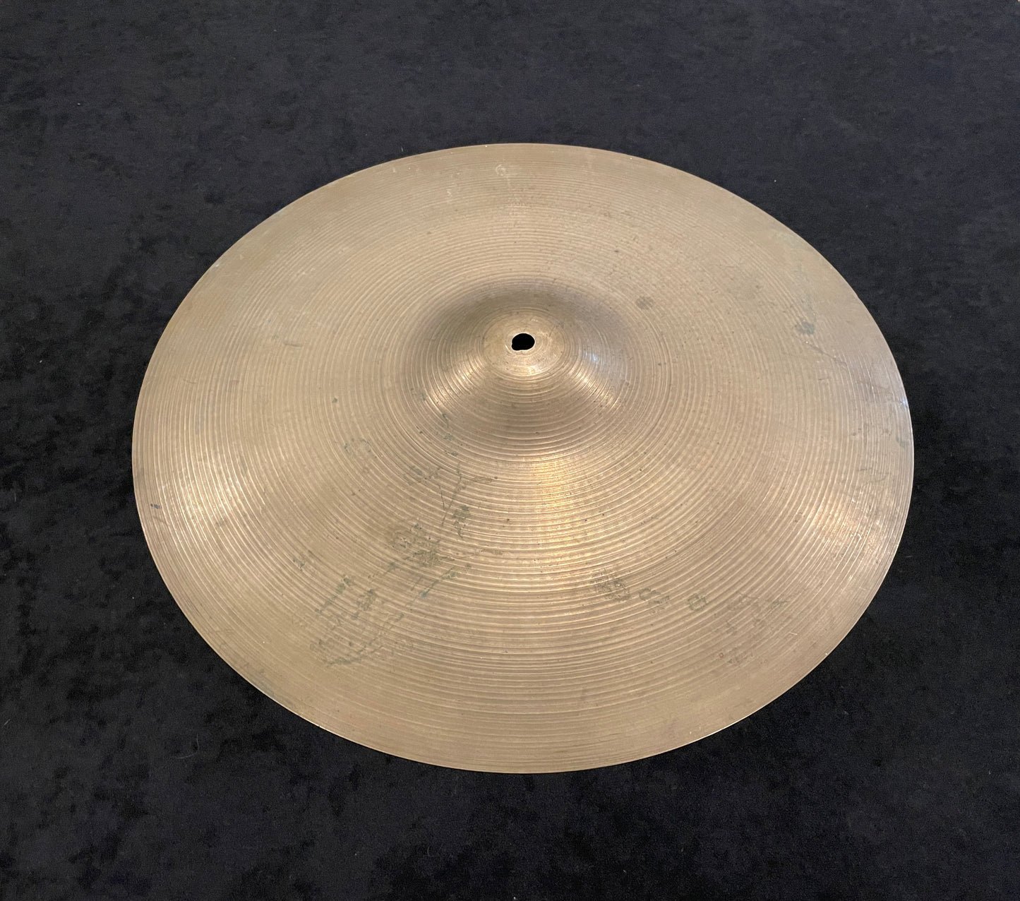 18" Zildjian A 1960s Crash Cymbal 1488g #435 *Video Demo*