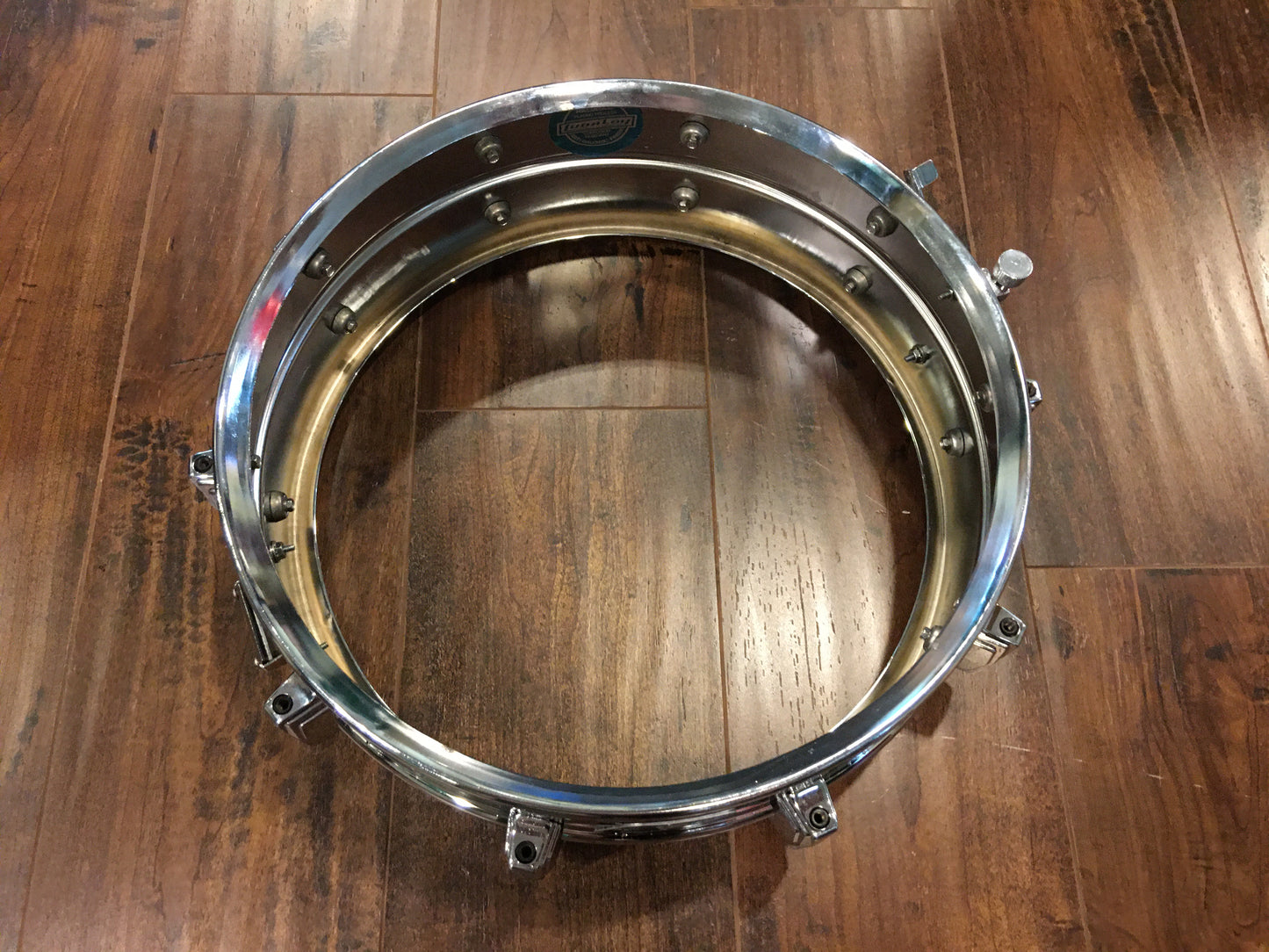 1979 Ludwig 5x14 Supraphonic B&O Snare Drum