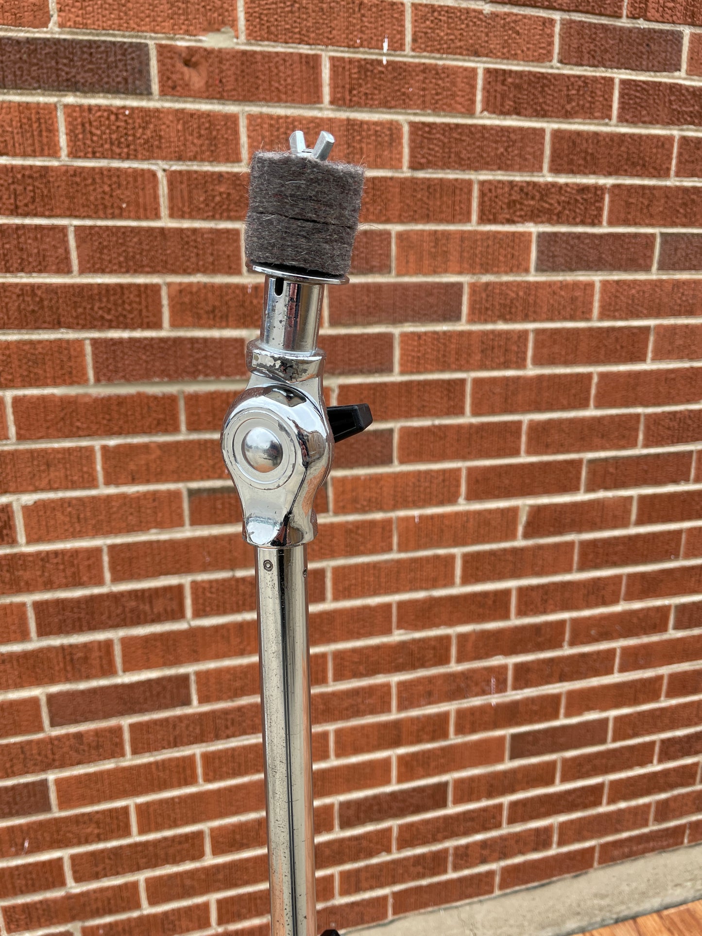 1970s-1980s Ludwig No. 1406 Hercules Straight Cymbal Stand