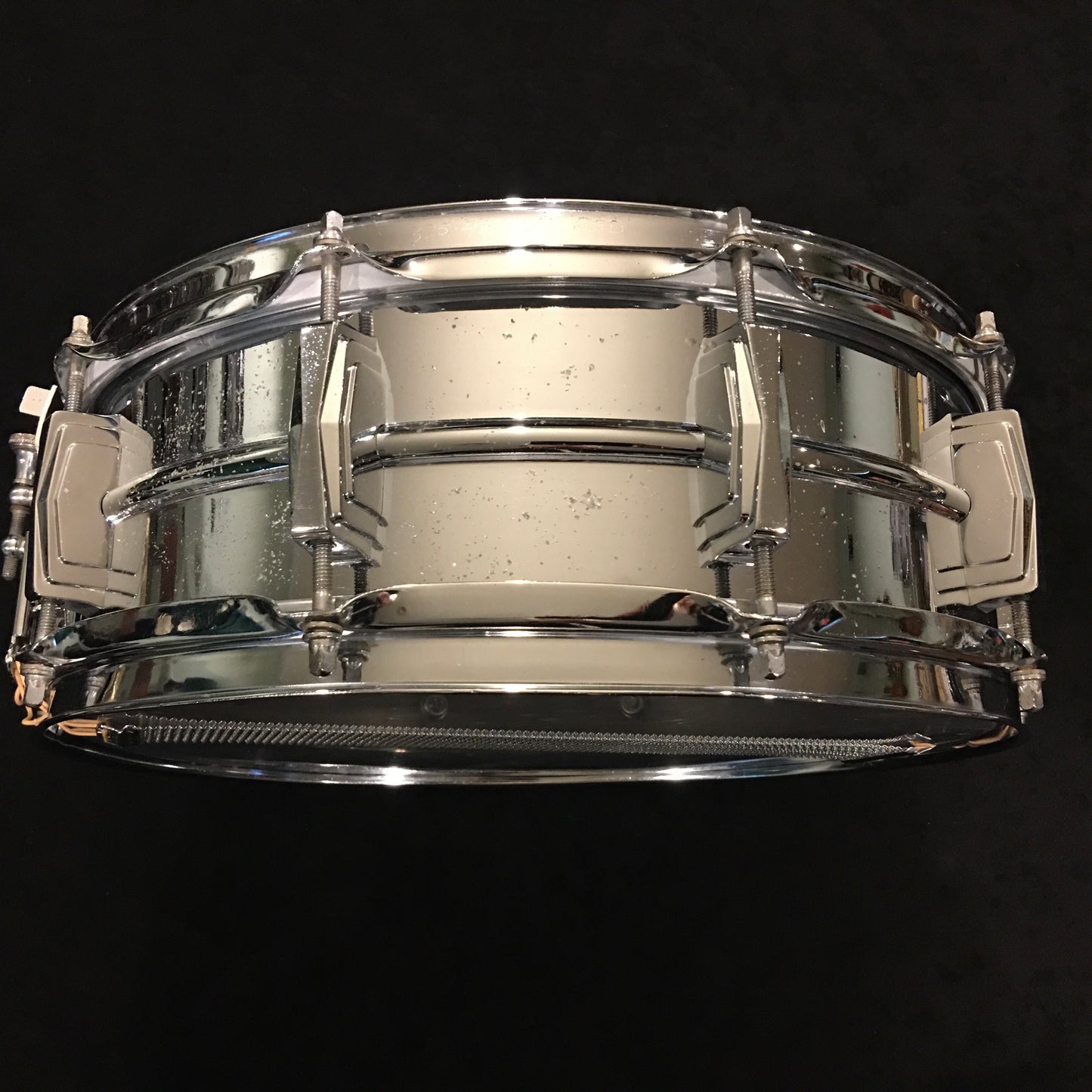 1966 Ludwig 5x14 LM400 Supraphonic Snare Drum