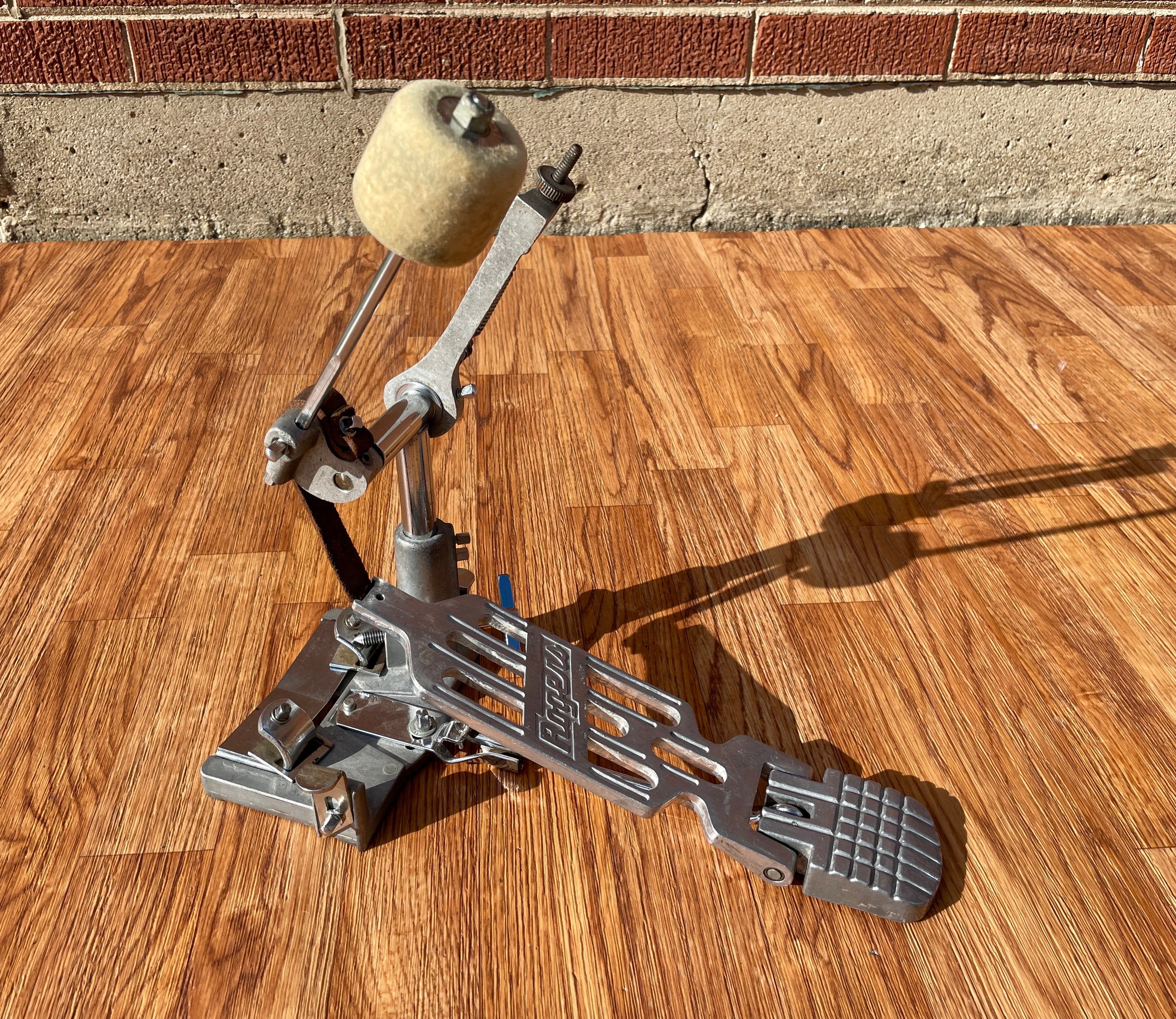 rogers bass drum pedal 1960s Rogers Swiv-O-Matic Bass Drum Pedal – Drugan's Drums & Guitars