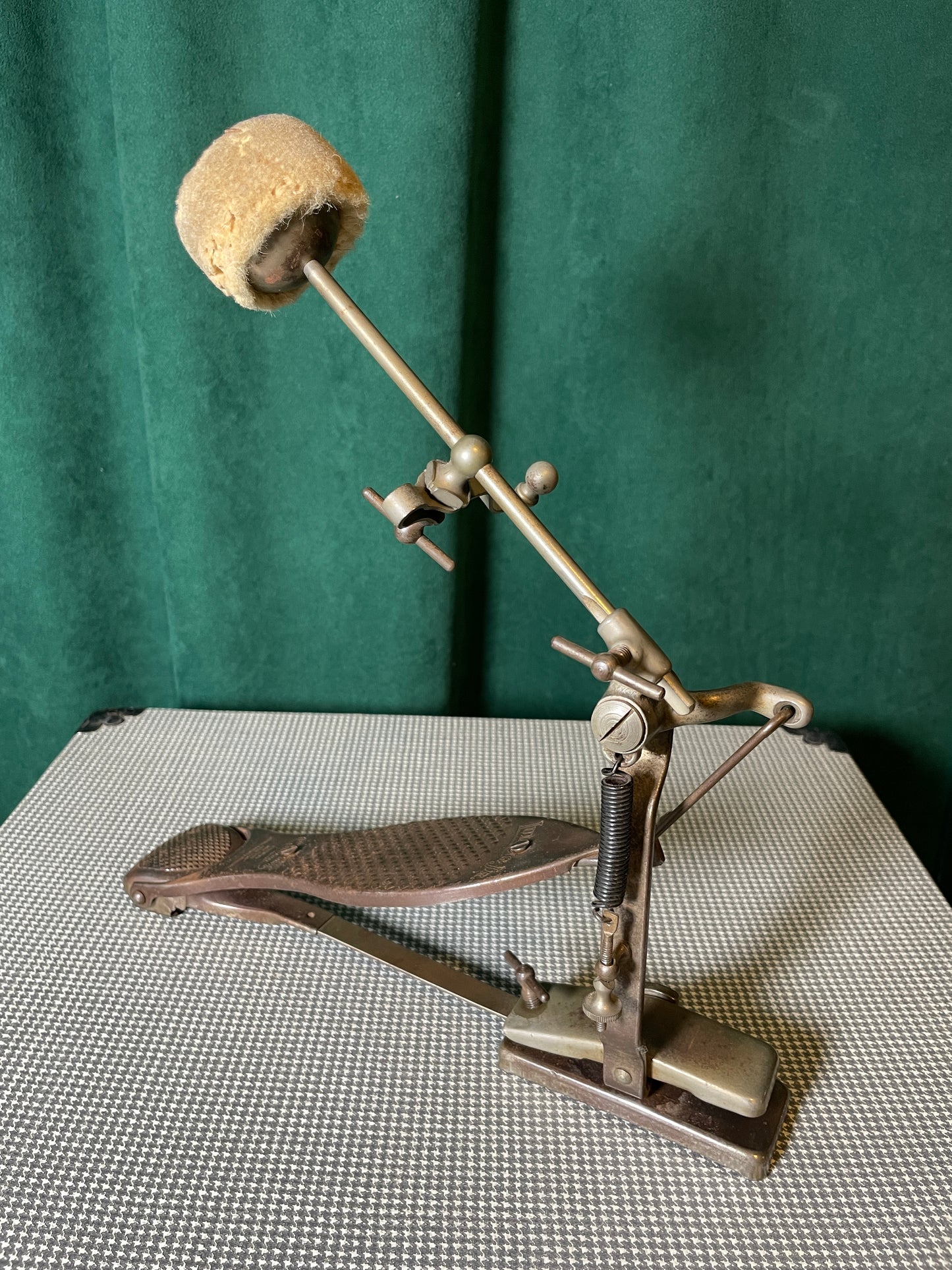 1920-38 Ludwig & Ludwig Junior Bass Drum Pedal Ludwig Jr.