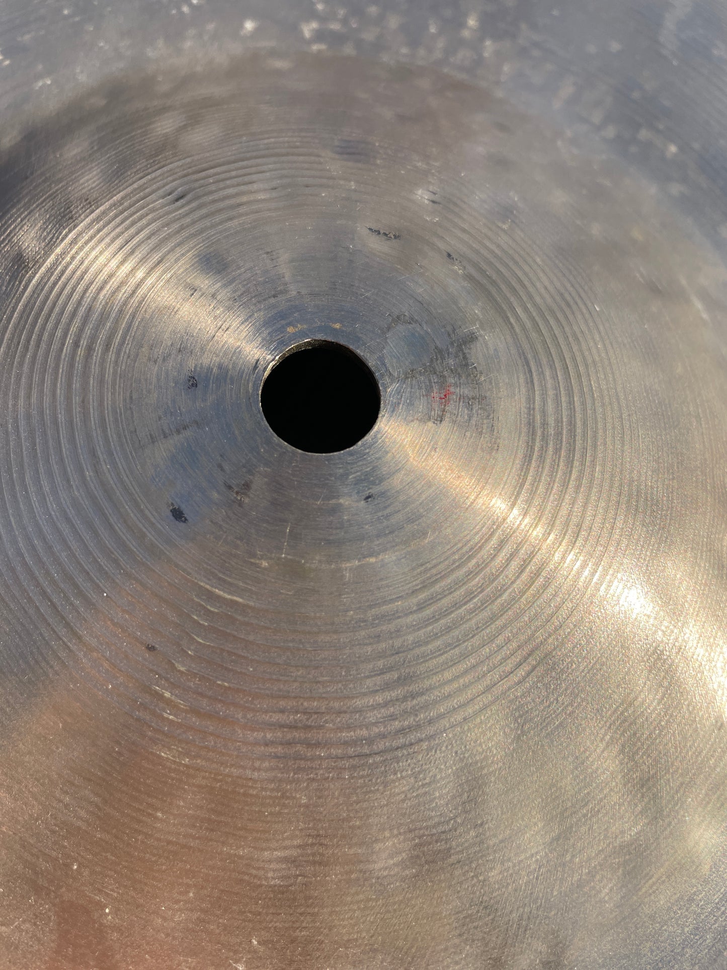 22" Sabian Paragon Ride Cymbal 3746g Neil Peart