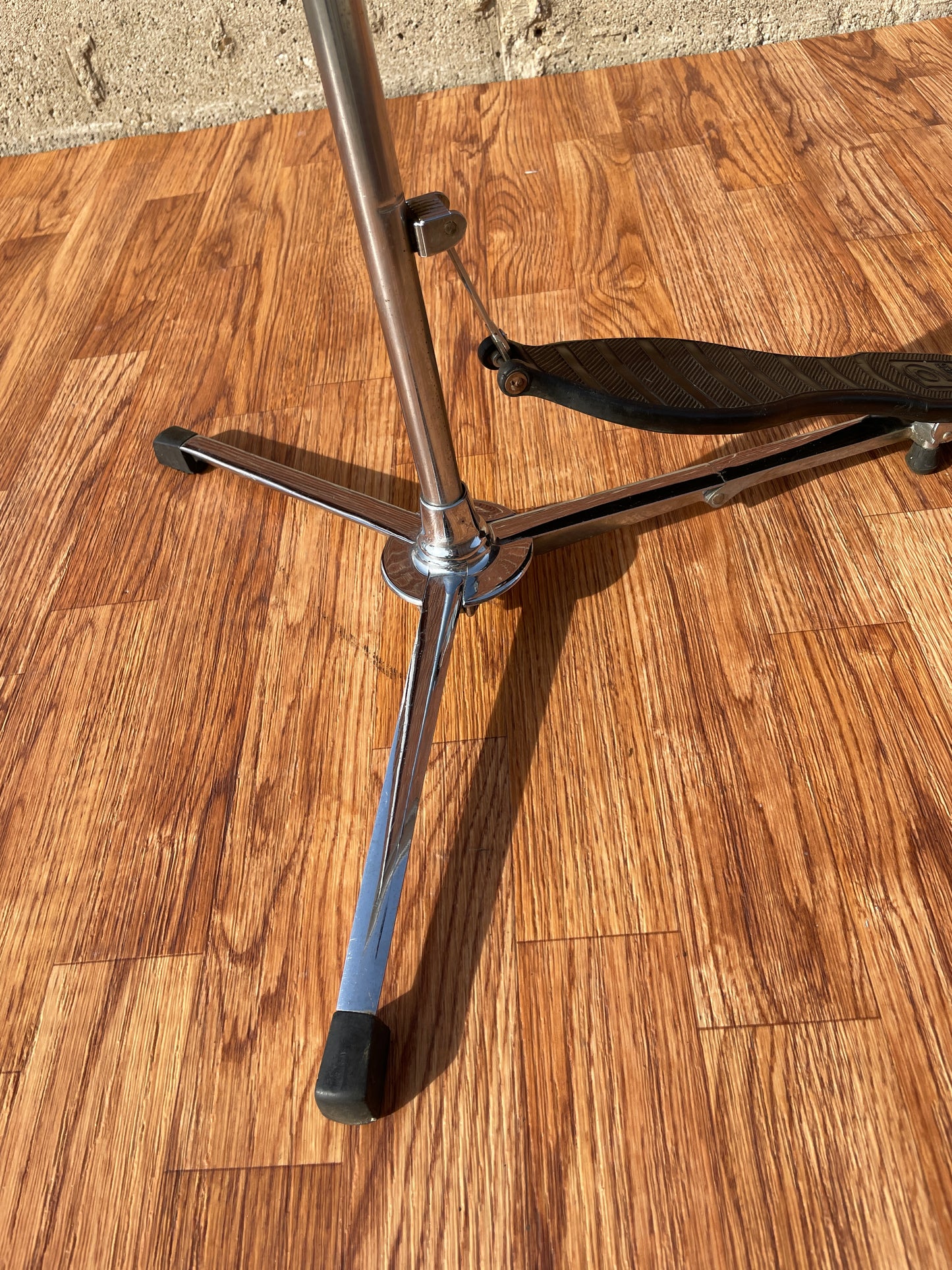 1960s Premier Trulock Hi-Hat Cymbal Stand