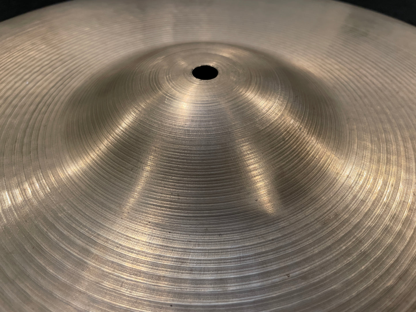 20" Zildjian A 1960s Ride Cymbal 1896g #721 *Video Demo*