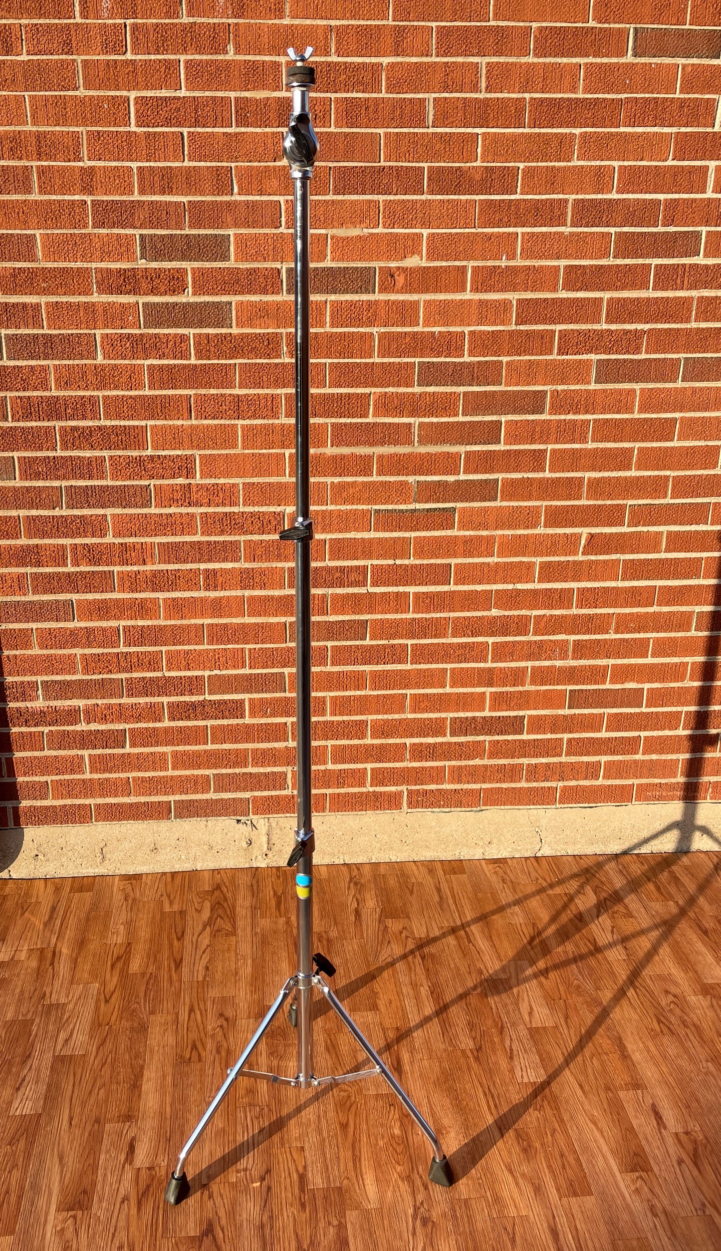 1970s-1980s Ludwig No. 1406 Hercules Straight Cymbal Stand