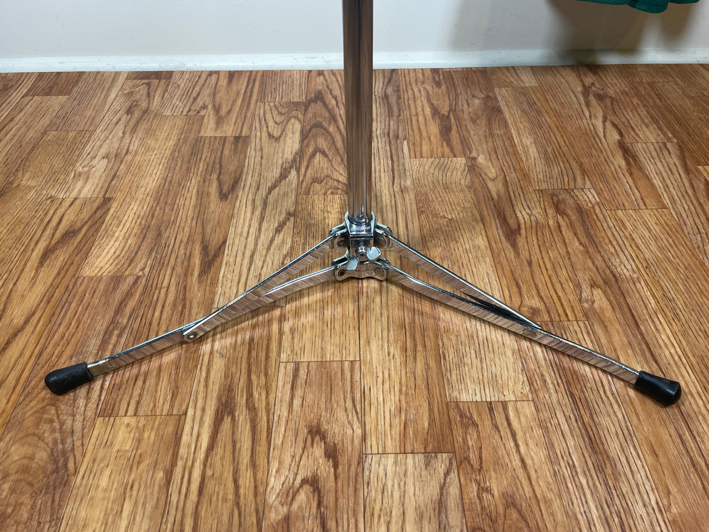 1960s Ludwig 1400 Flat Base Straight Cymbal Stand
