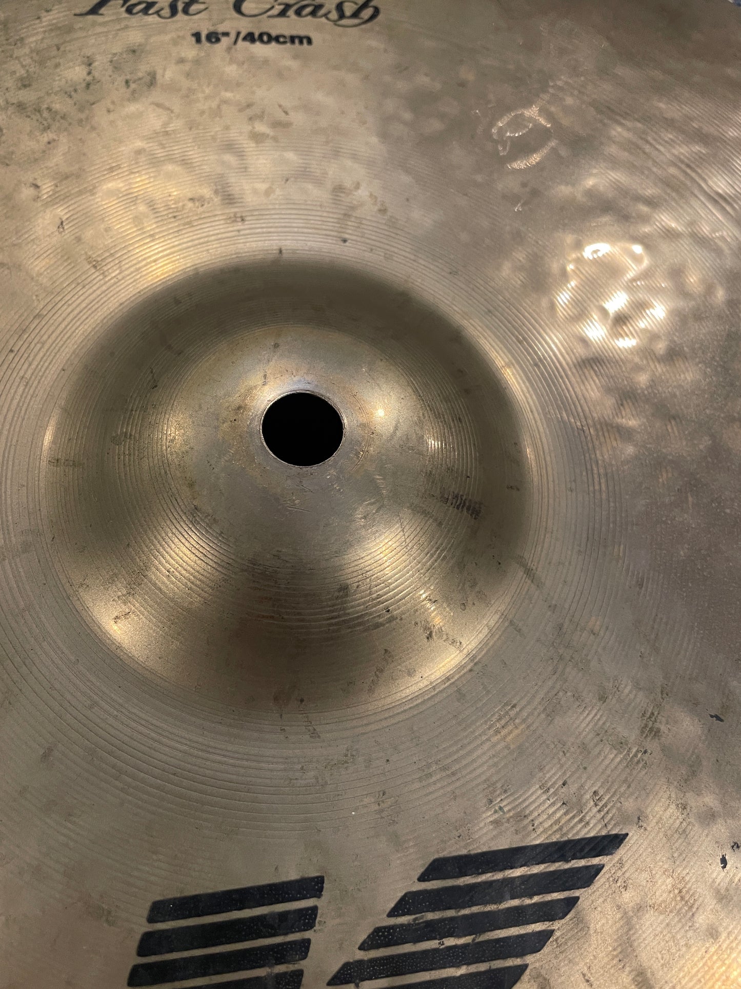 16" Zildjian K Custom Fast Crash 994g