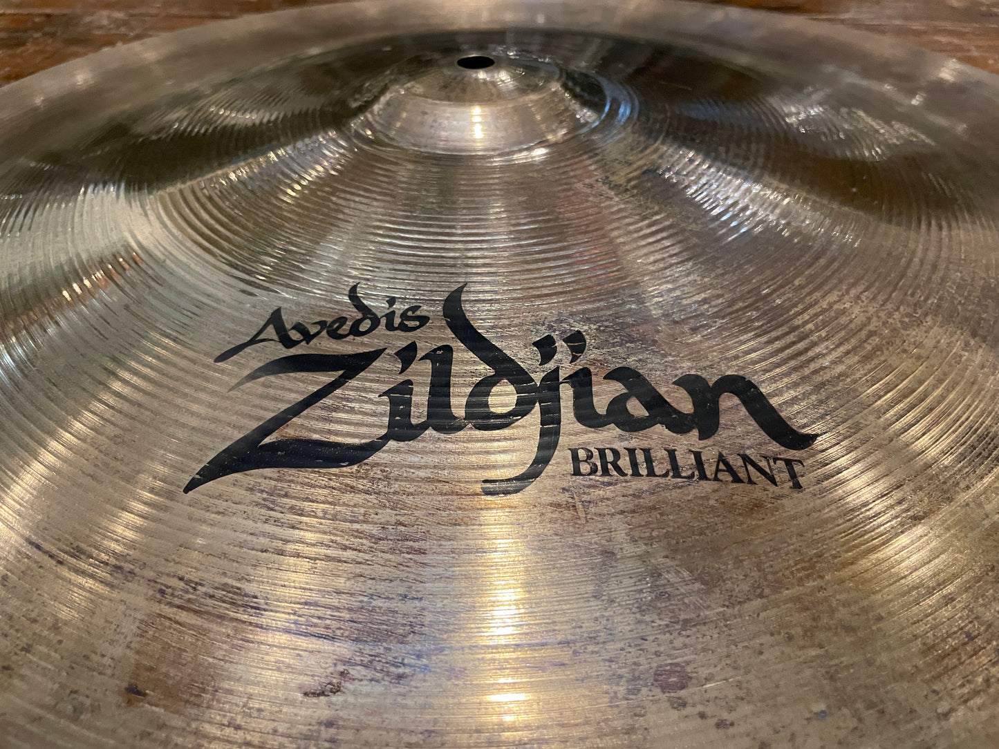20" Zildjian A China High Cymbal Brilliant 1794g