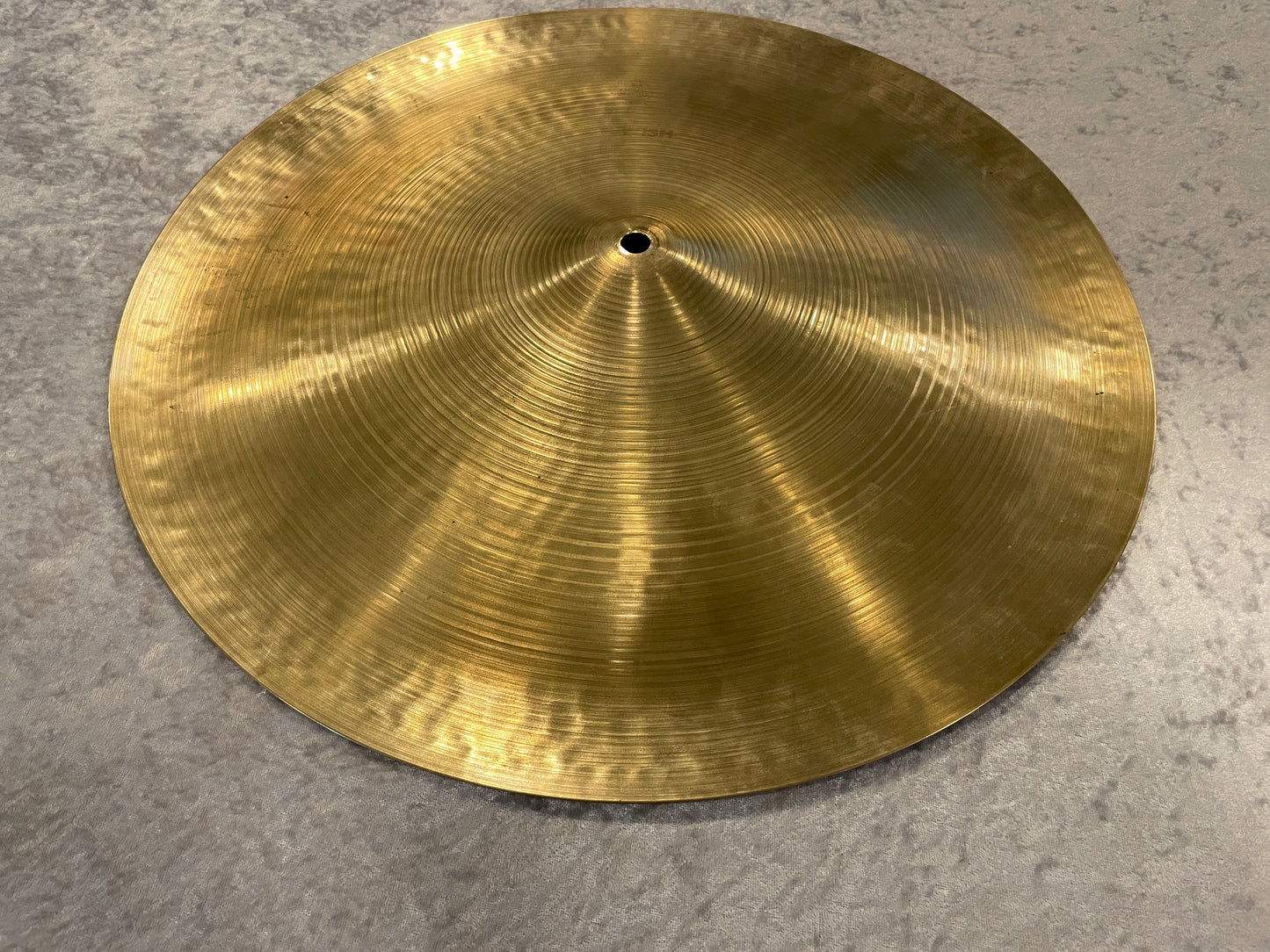 18" Zildjian A 1970s Swish China Cymbal 1432g *Video Demo*
