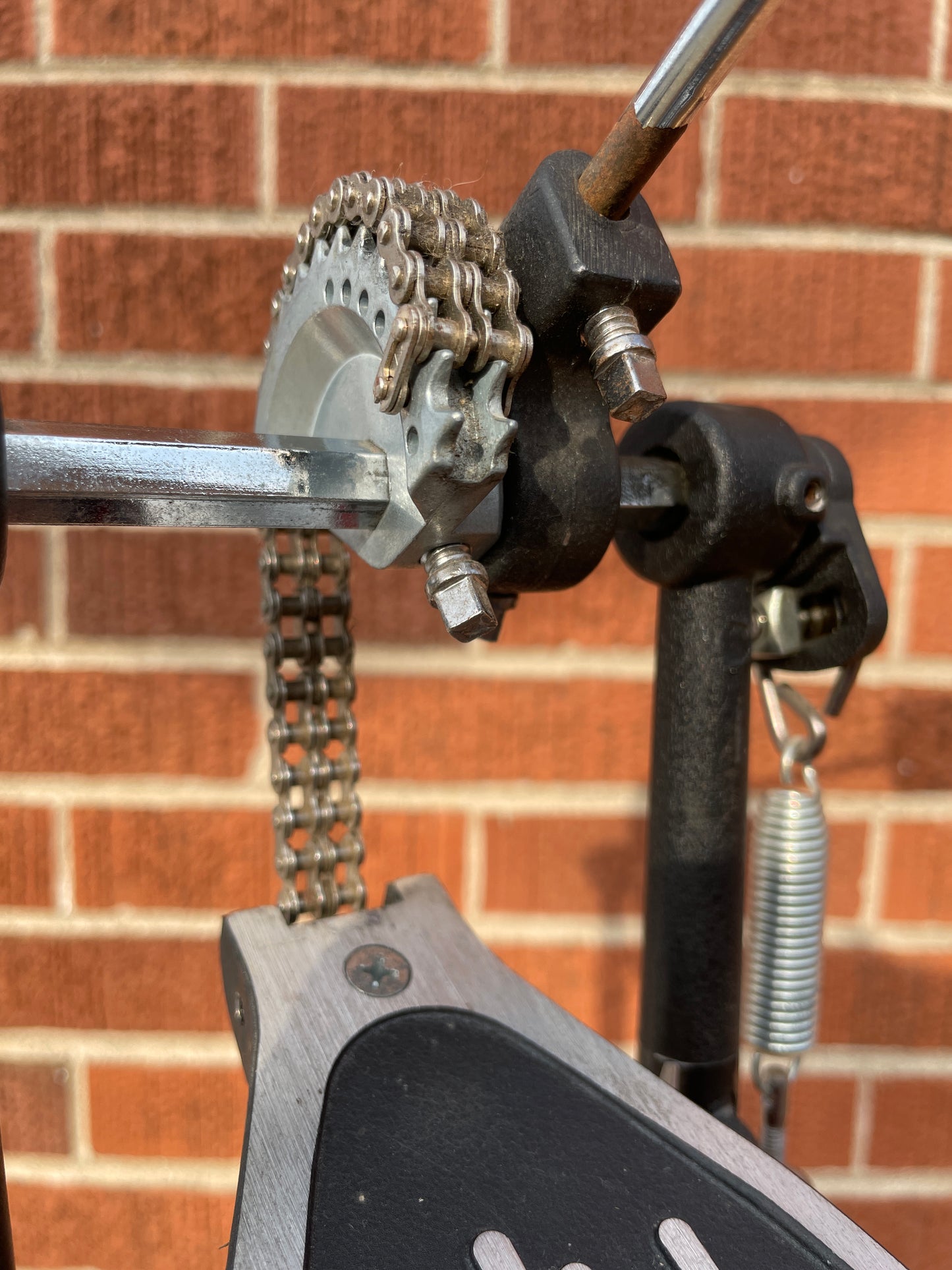 DW DWCP5000 AD4 Accelerator Double Chain Bass Drum Pedal Drum Workshop