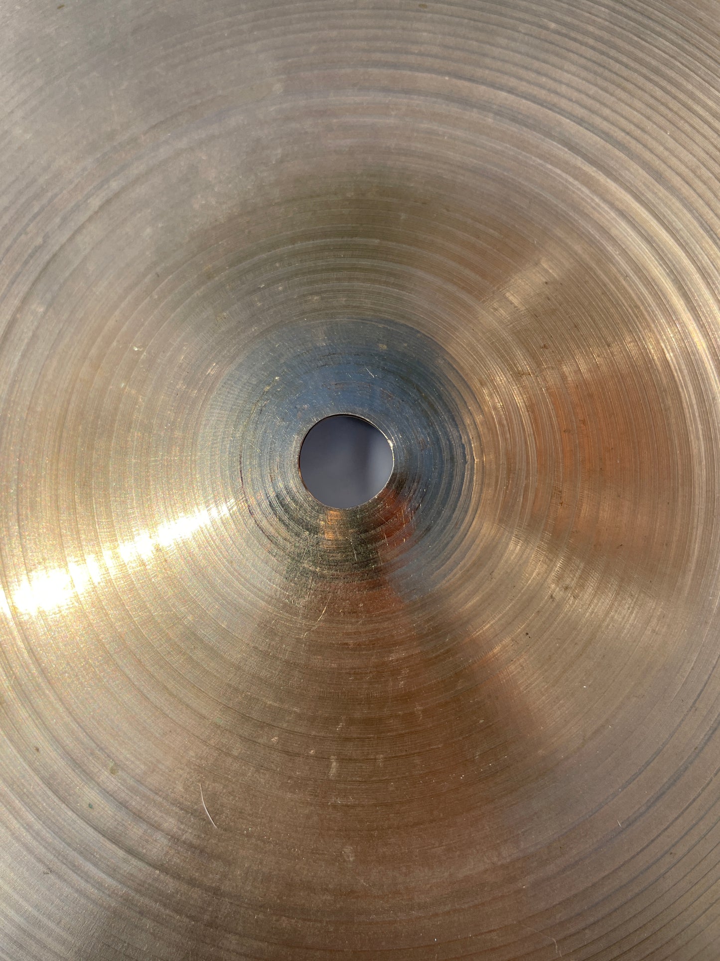 14" Zildjian A 1957-59 Small Stamp Hi-Hat Cymbal Pair 878g/944g #804 *Video Demo*