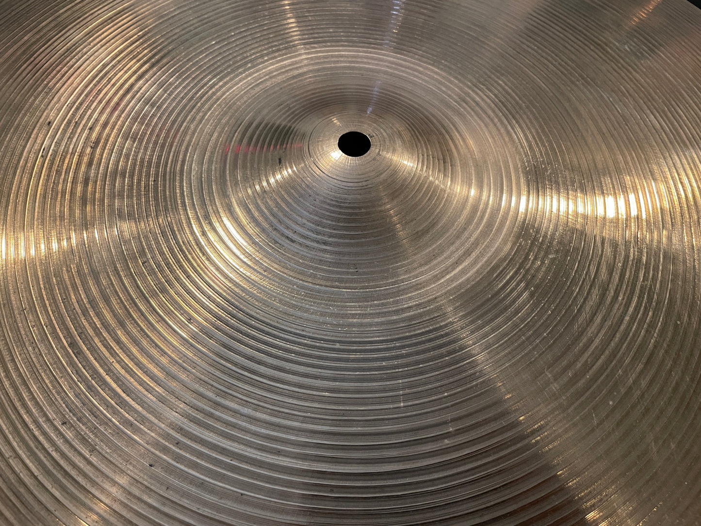20" Zildjian A 1960s Mini Cup Ride Cymbal 2498g #844 *Video Demo*