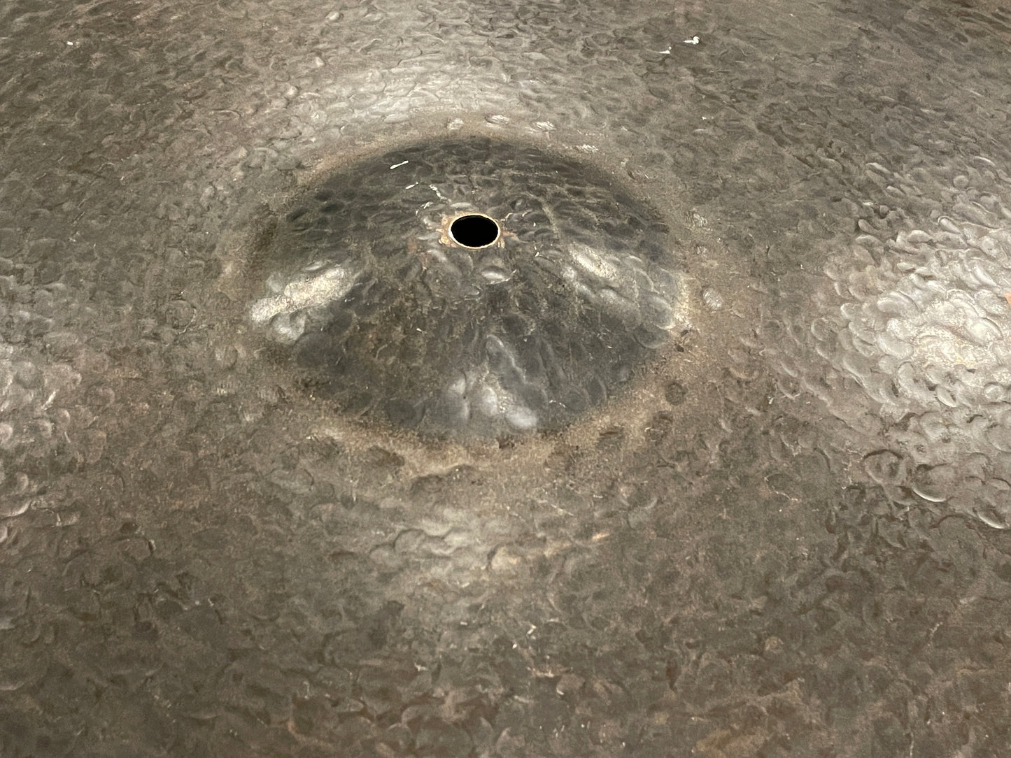 24" Sabian HH Big & Ugly King Ride Cymbal 2786g