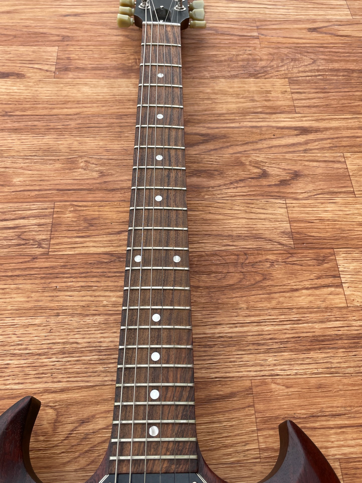 2008 Gibson SG Special Faded Worn Brown w/ Hardshell Case