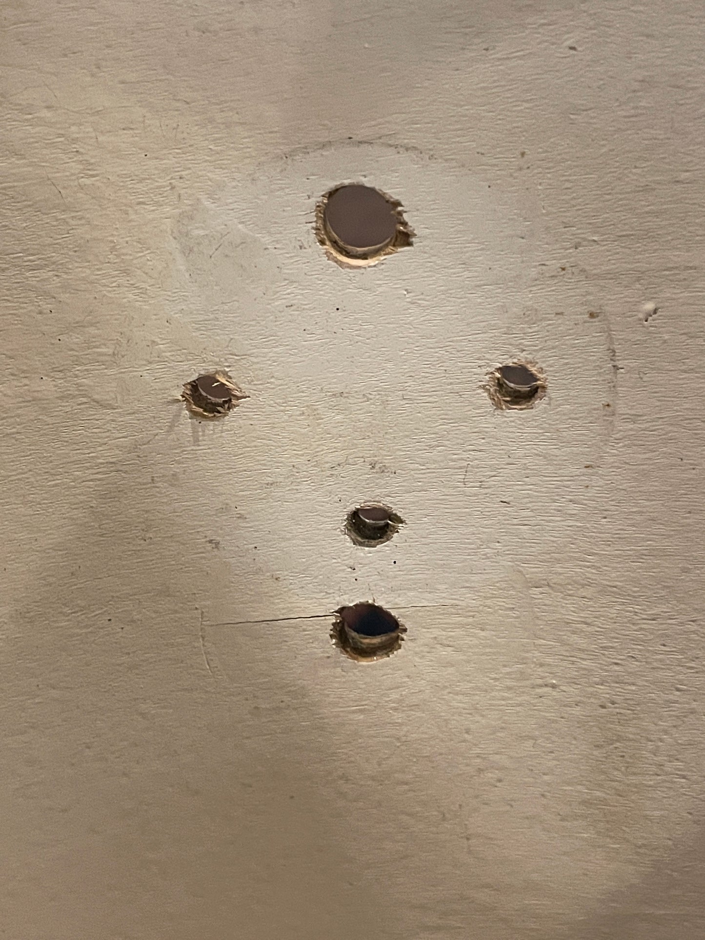 1960s Ludwig 9x13 Tom Drum Silver Sparkle