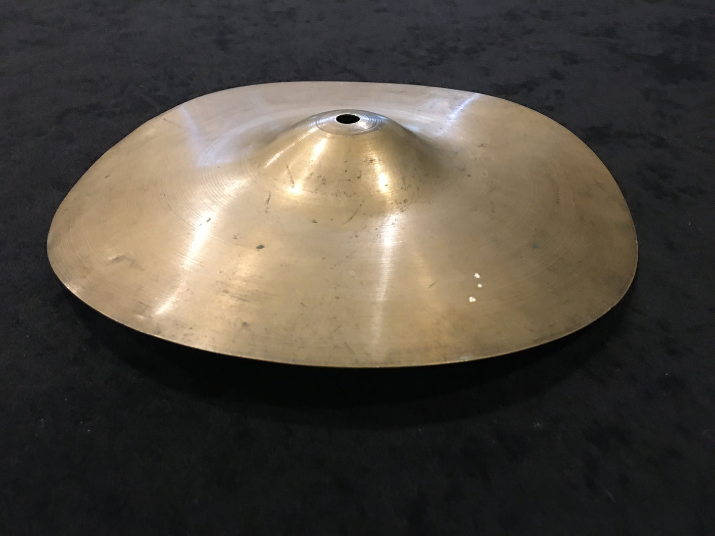 11" Pre-UFIP Made in Italy Splash Cymbal 282g #693 *Sound File*