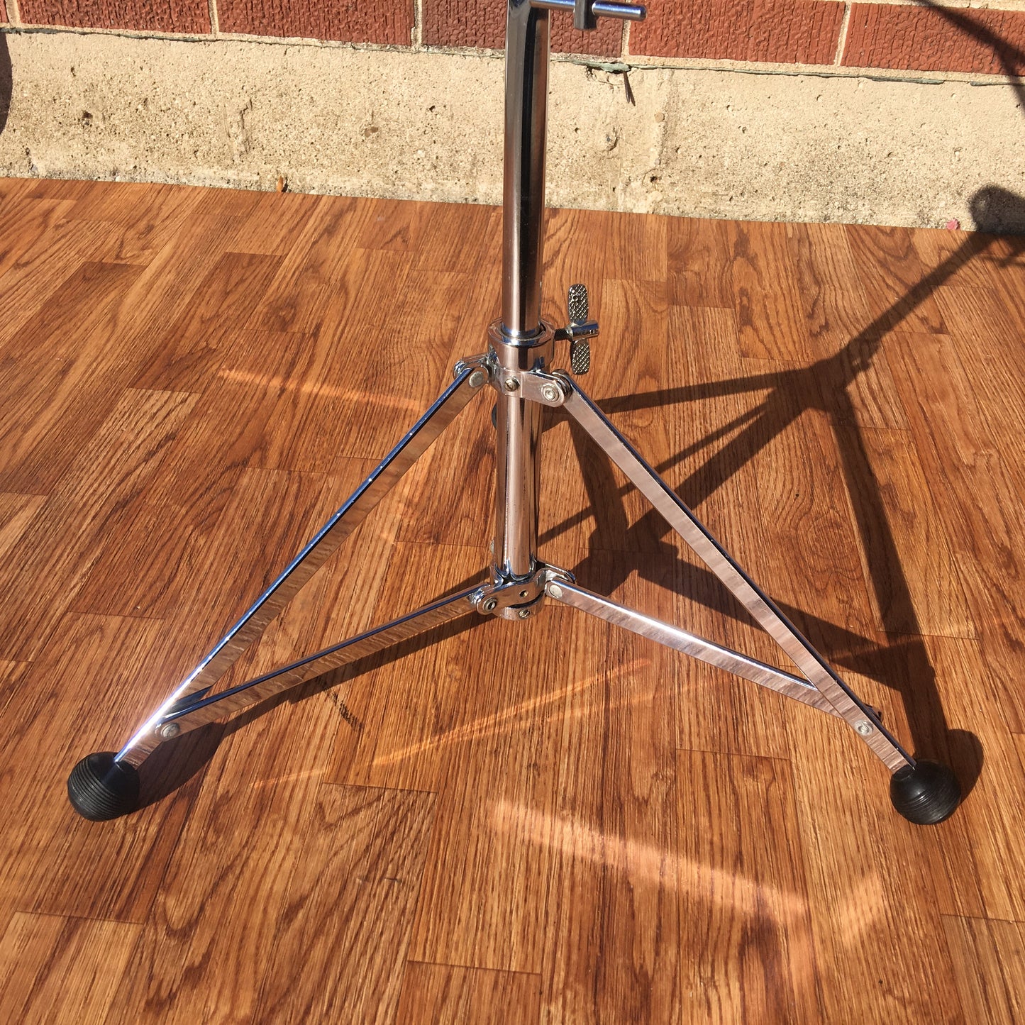 Vintage Sonor Z-5553 Deluxe Snare Drum Stand Quick Release