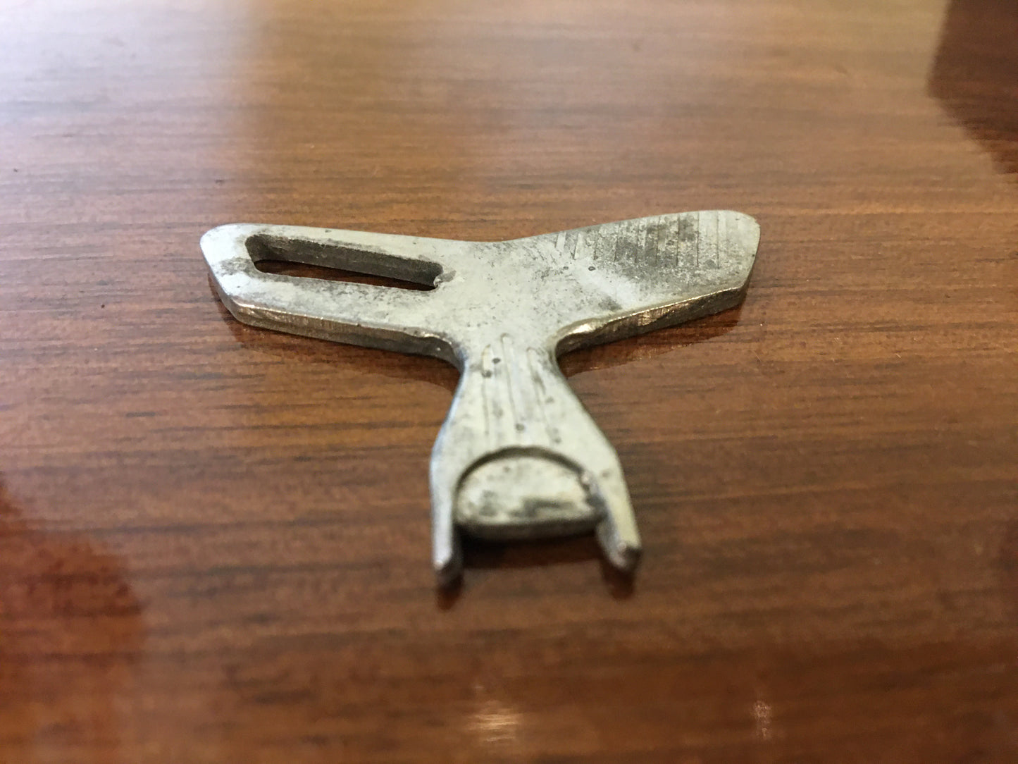 1960s Premier / Olympic Model 1615 Slotted Drum Key