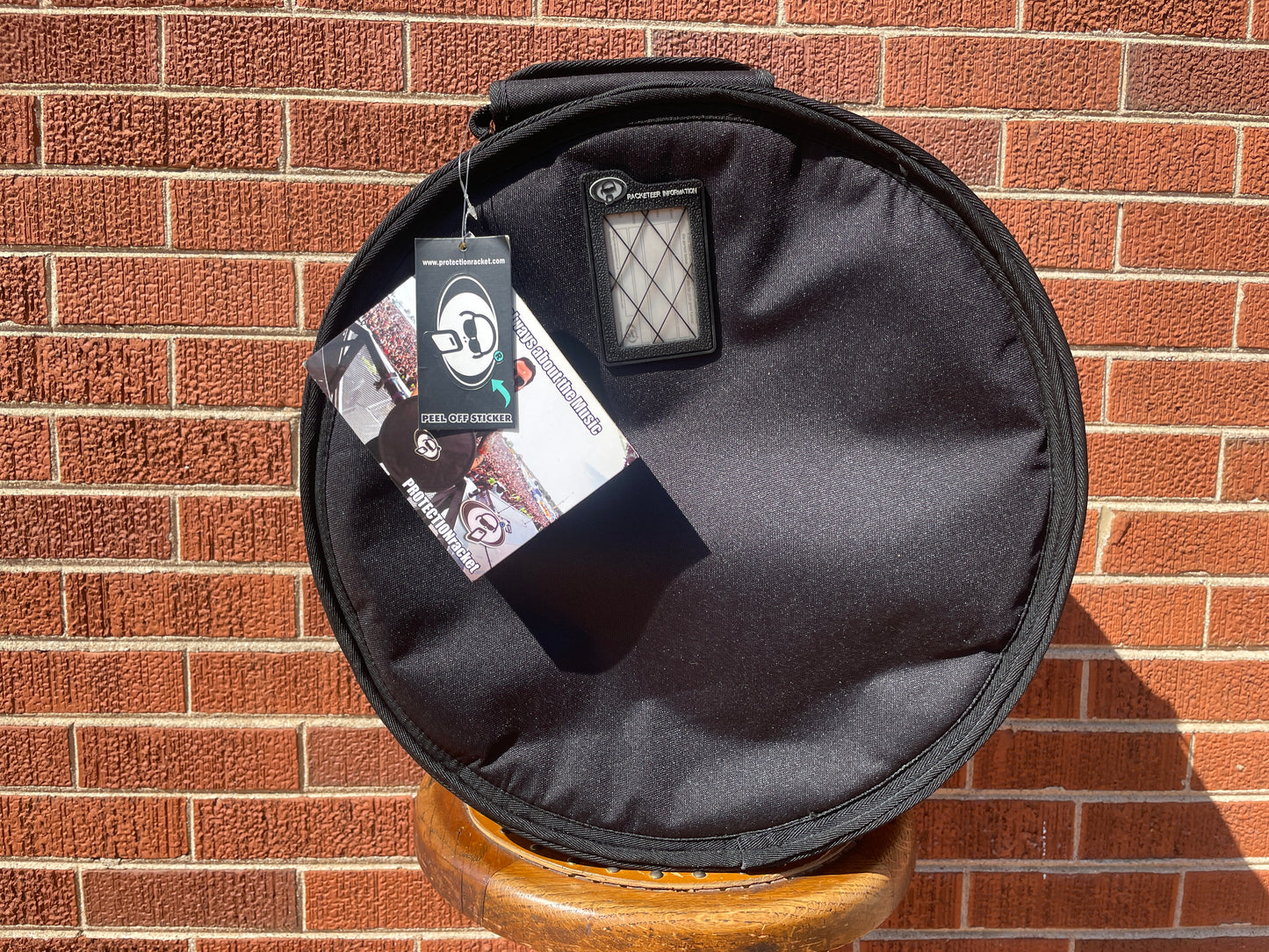 Protection Racket 6.5x14 Snare Drum Gig Bag Soft Case