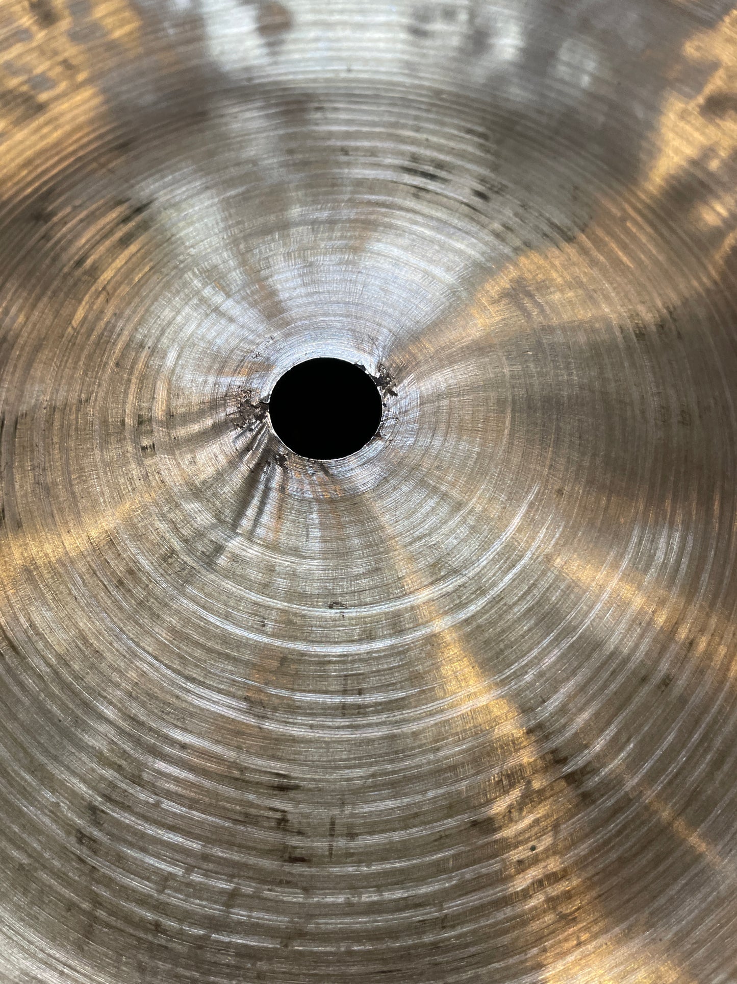 20" Istanbul Agop 30th Anniversary Ride Cymbal w/ Leather Cymbal Bag 1895g *Video Demo*