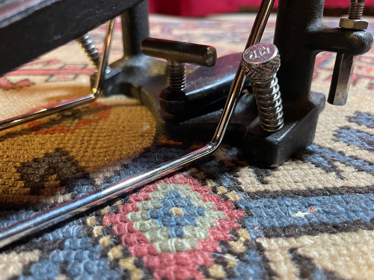 Early DW 5000 Bass Drum Pedal Drum Workshop