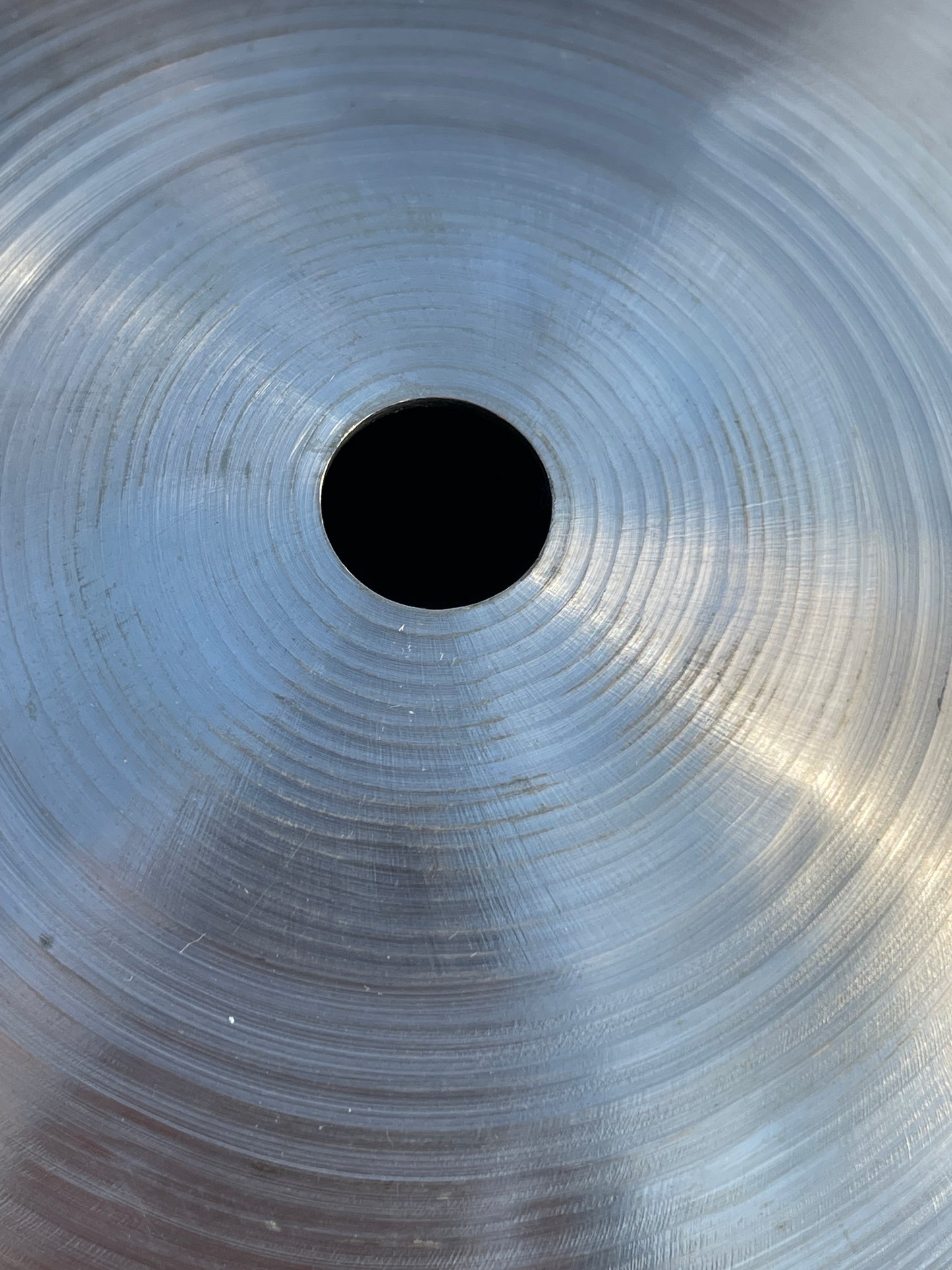 21" Sabian Hand Hammered HH Vintage Ride Cymbal 2258g