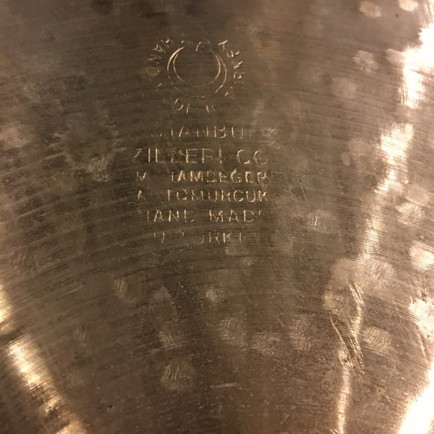 10" Istanbul Pre Split Splash Cymbal 244g