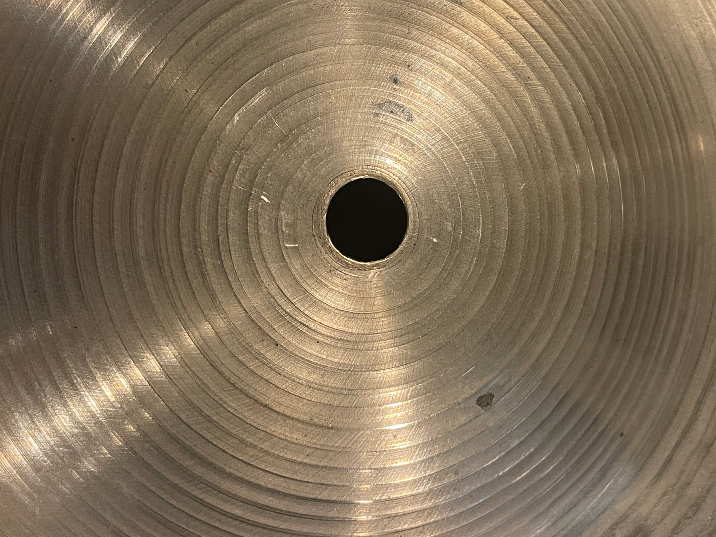 20" Paiste Pre-Serial Number Formula 602 Ride Cymbal 2230g #34