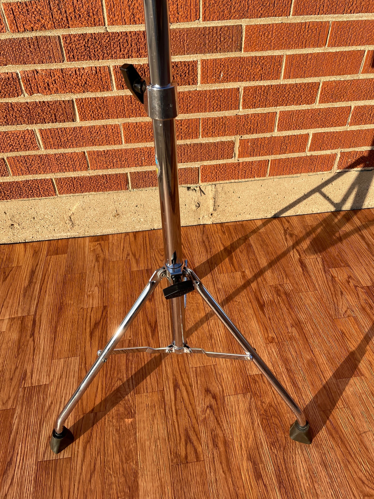 1970s-1980s Ludwig No. 1406 Hercules Straight Cymbal Stand