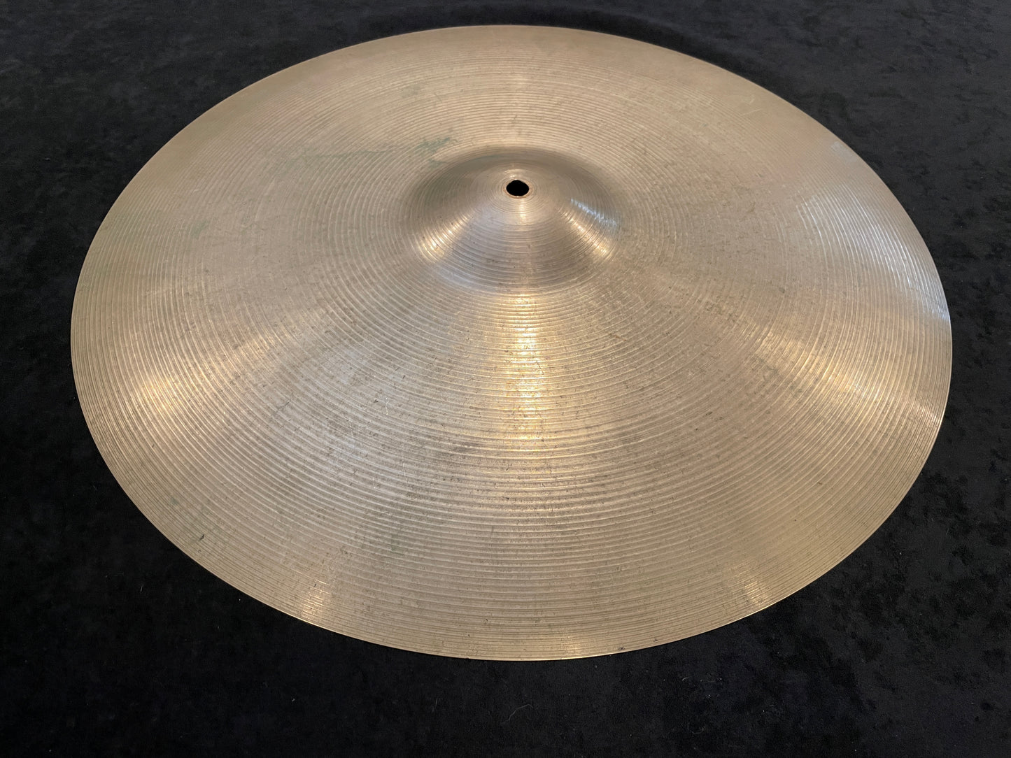 20" Zildjian A 1970s Ride Cymbal 2144g #286 *Video Demo*