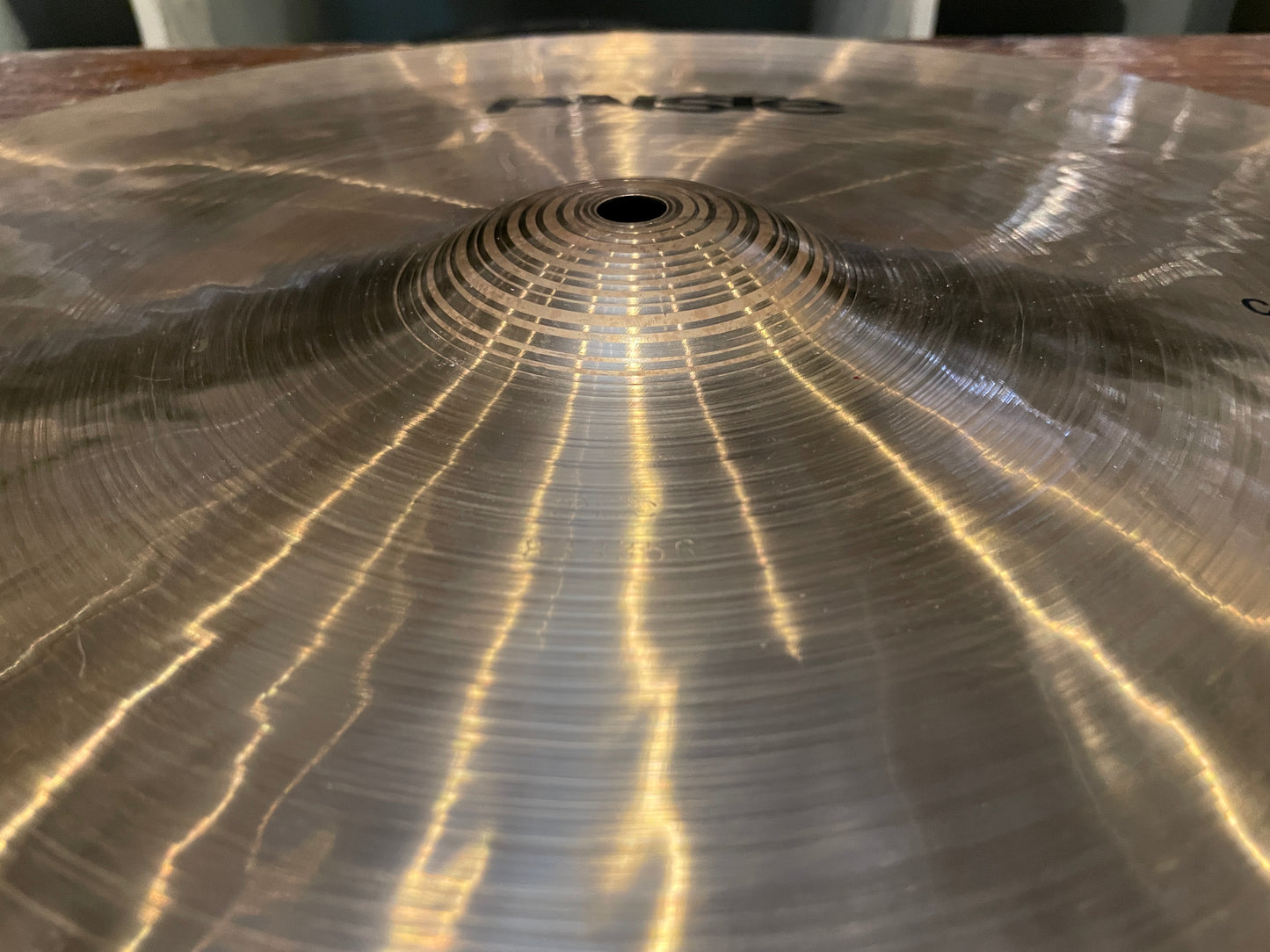 20" Paiste Prototype China Cymbal 1508g