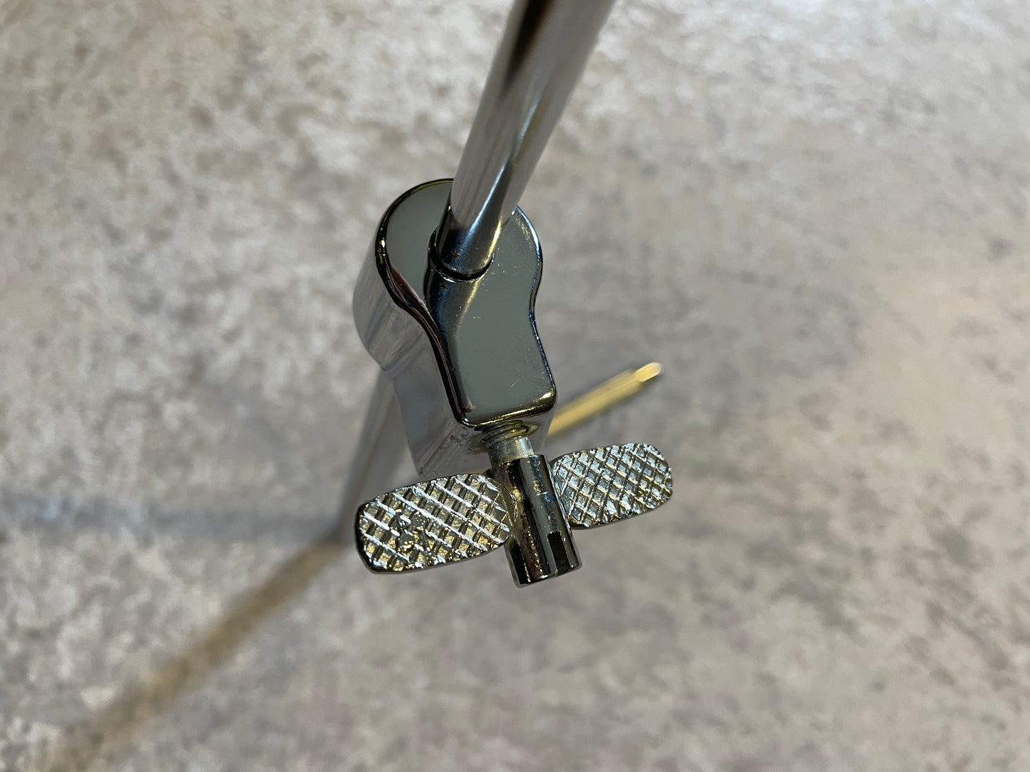 N.O.S. Vintage Sonor Adjustable Height Cymbal L Arm