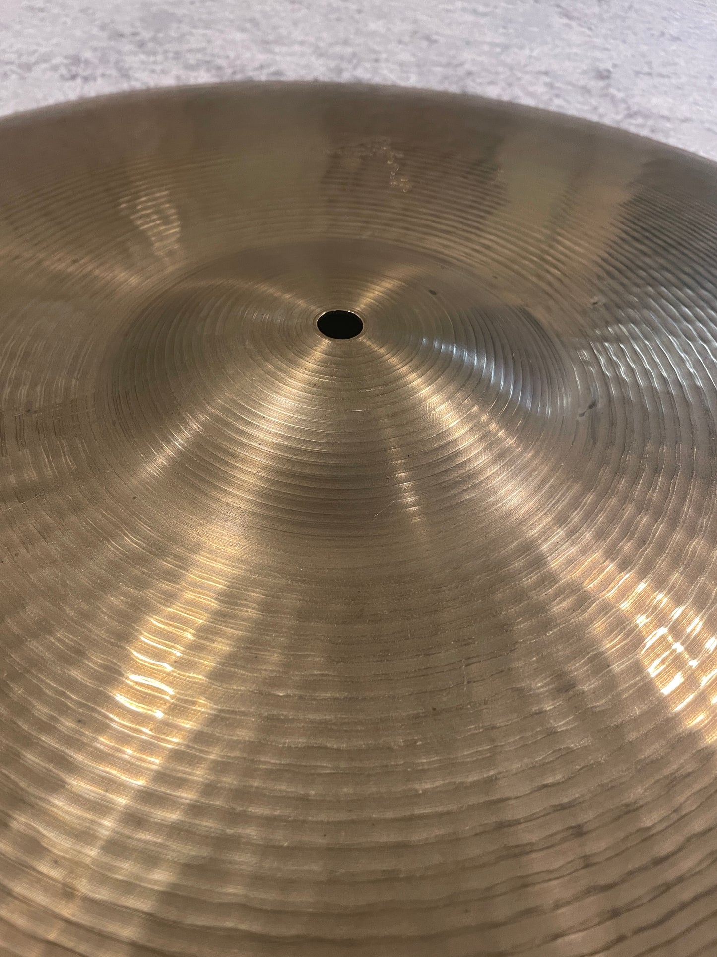 20" Paiste Pre-Serial Number Formula 602 Ride Cymbal 2230g #34