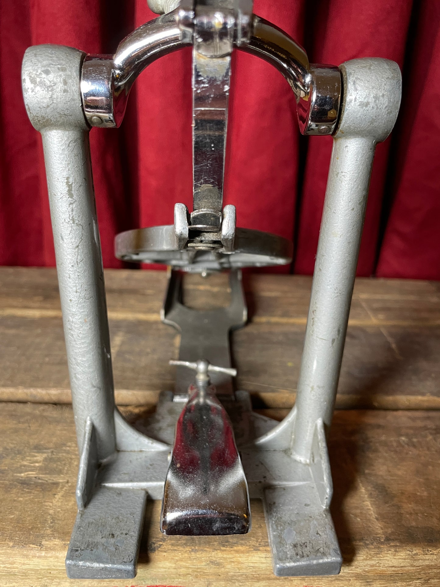 Vintage WFL Ludwig Twin Spring Speed King Bass Drum Pedal