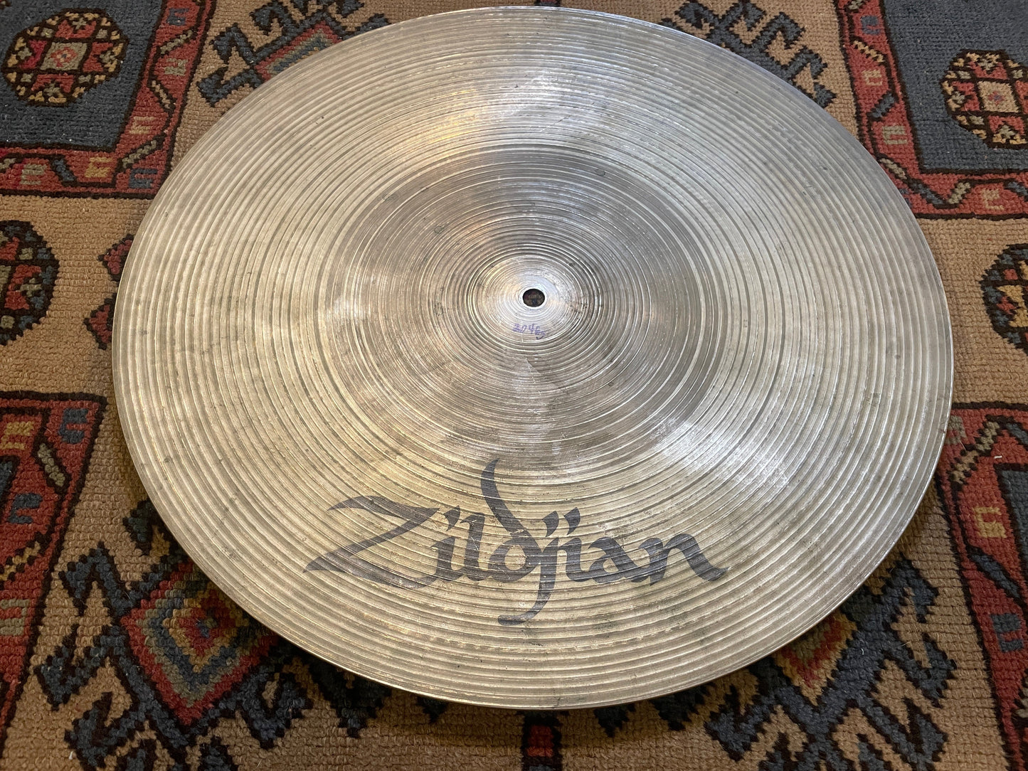 18" Zildjian A Flat Top Ride Cymbal 2046g