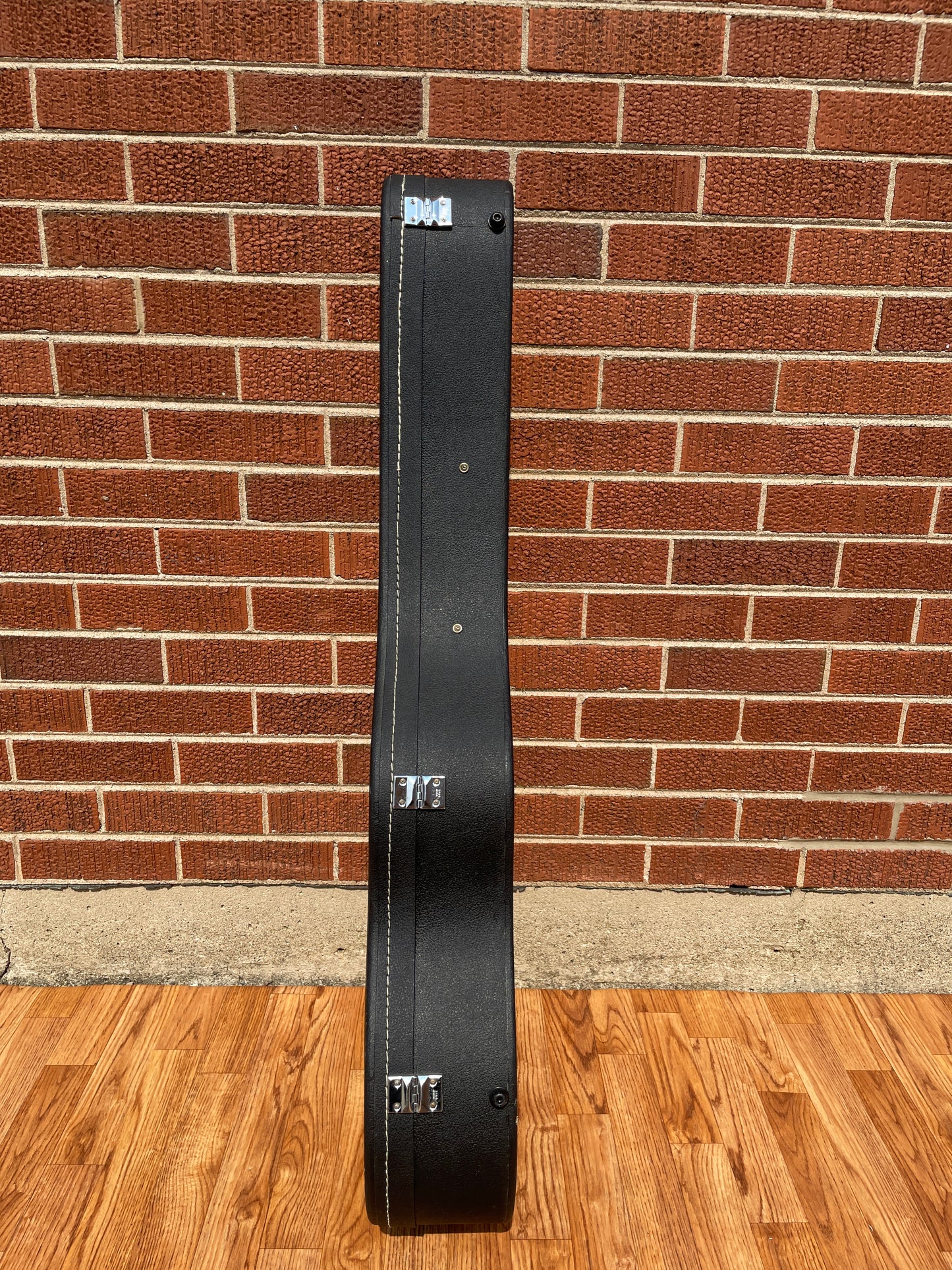 1960s Vintage Blue Liner Classical Guitar Case