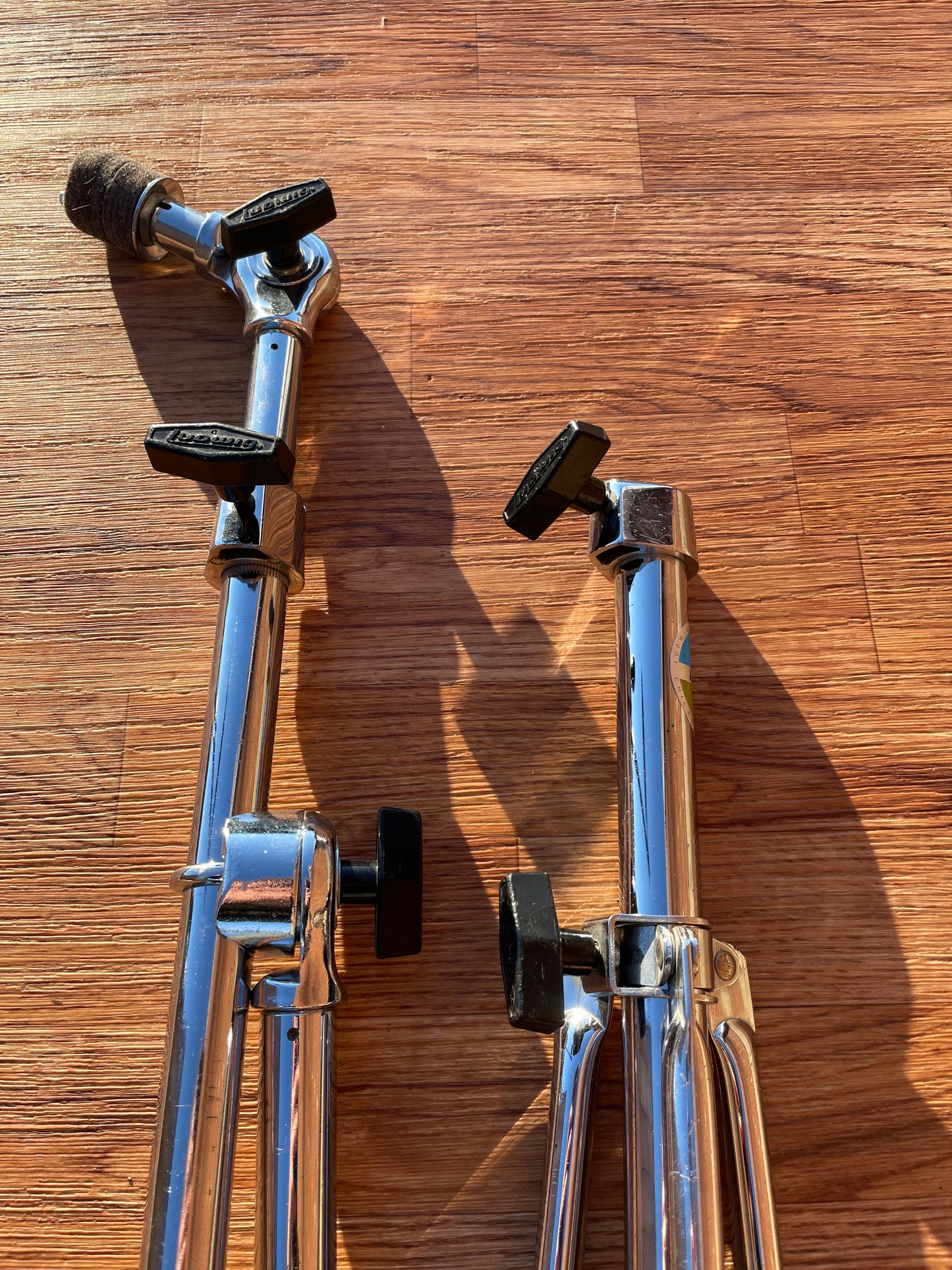 1970s-1980s Ludwig No. 1411 Hercules Boom Cymbal Stand